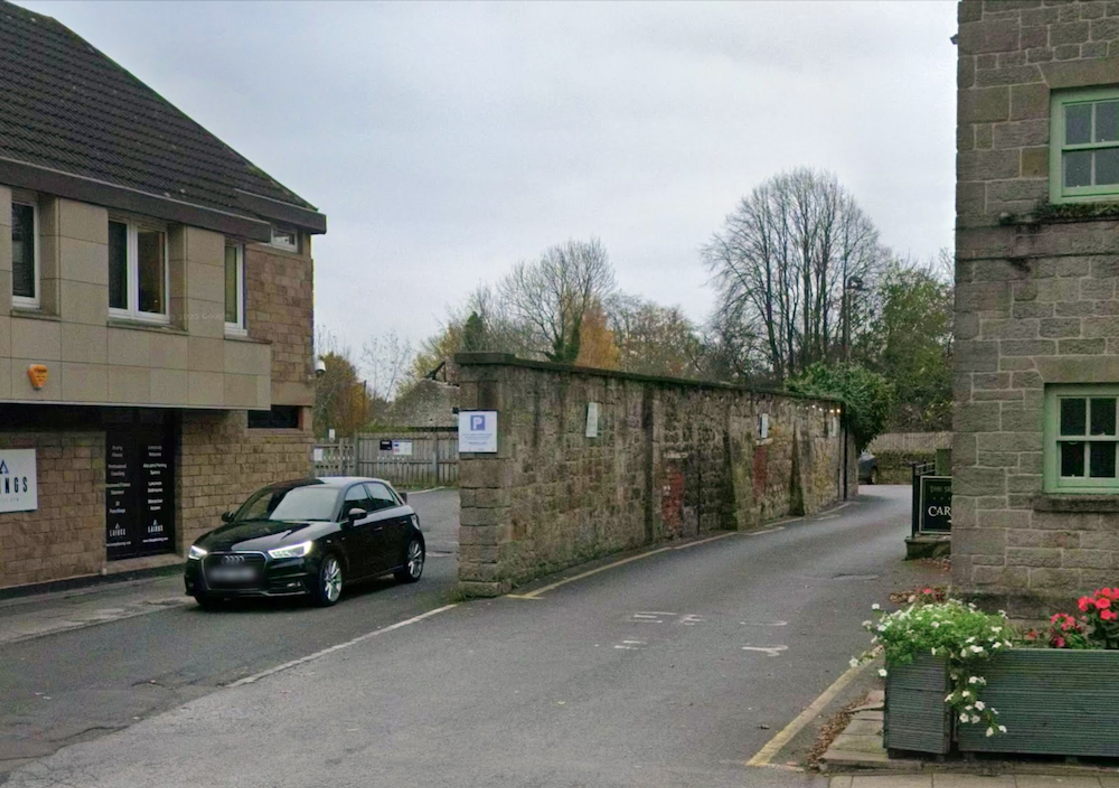Ponteland Brewery, site of old brewery (3 of 5)