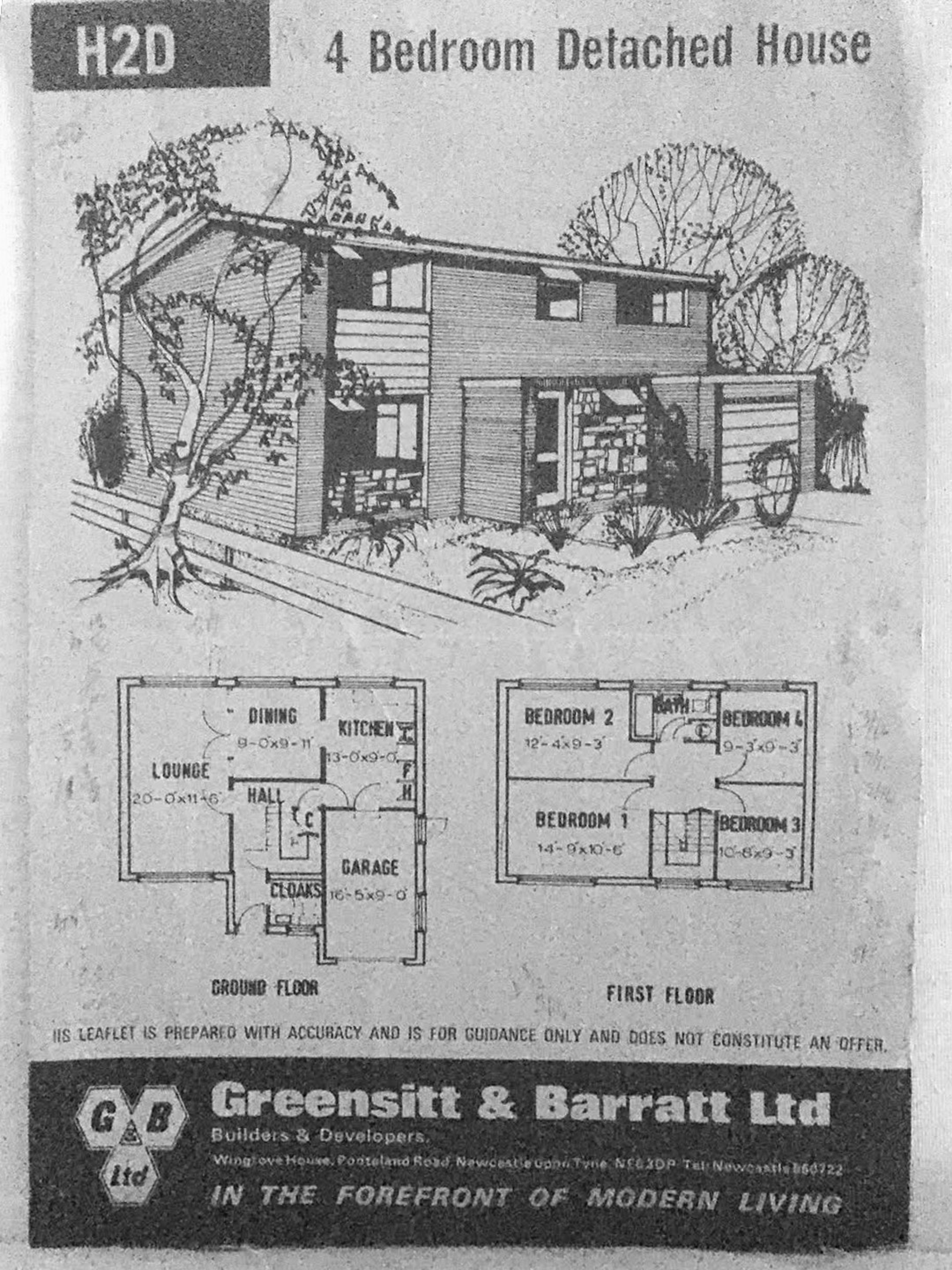 Woodside, pioneering development (2 of 4)