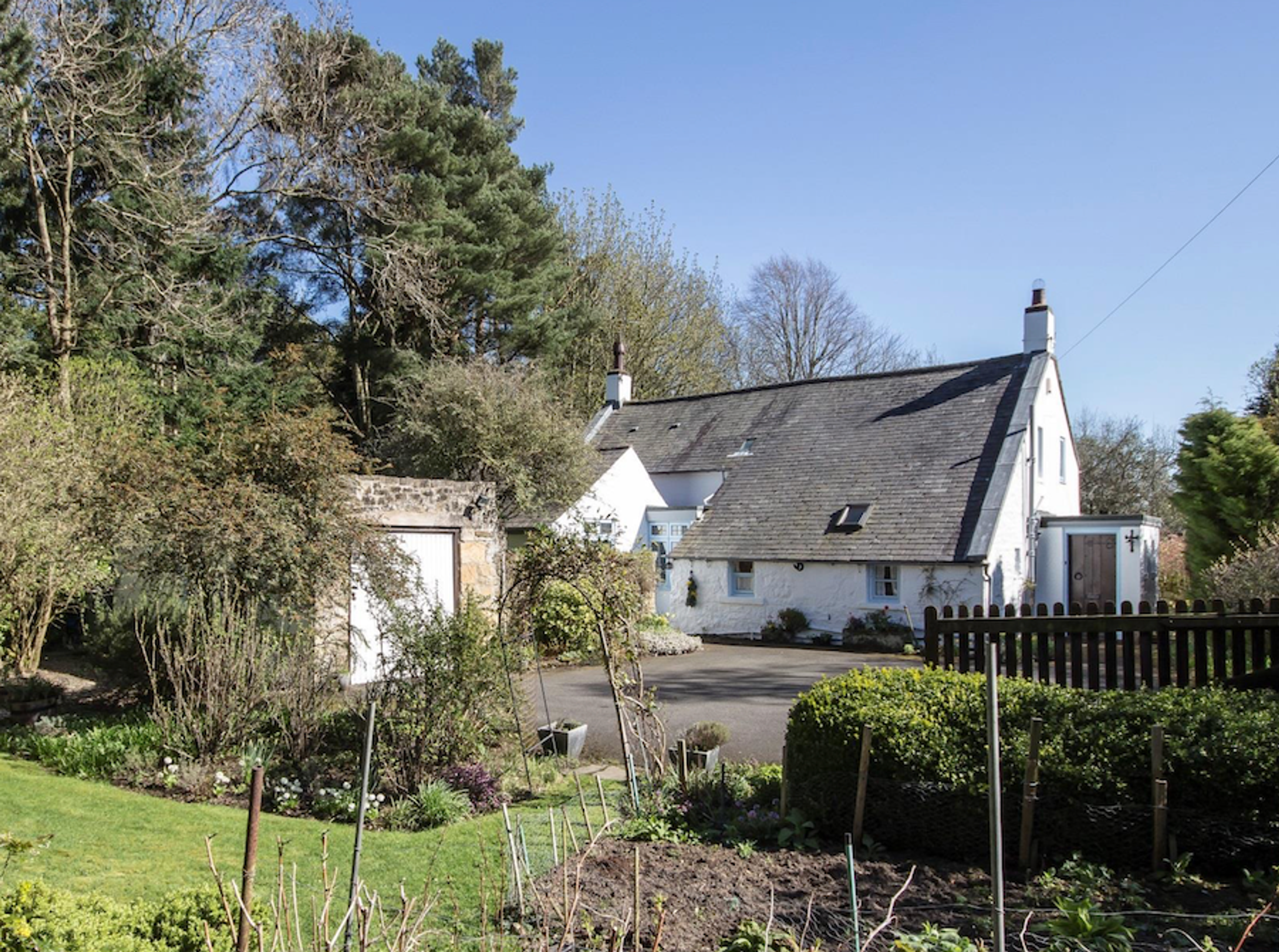 Little Callerton Farm, now part of darras hall (3 of 6)