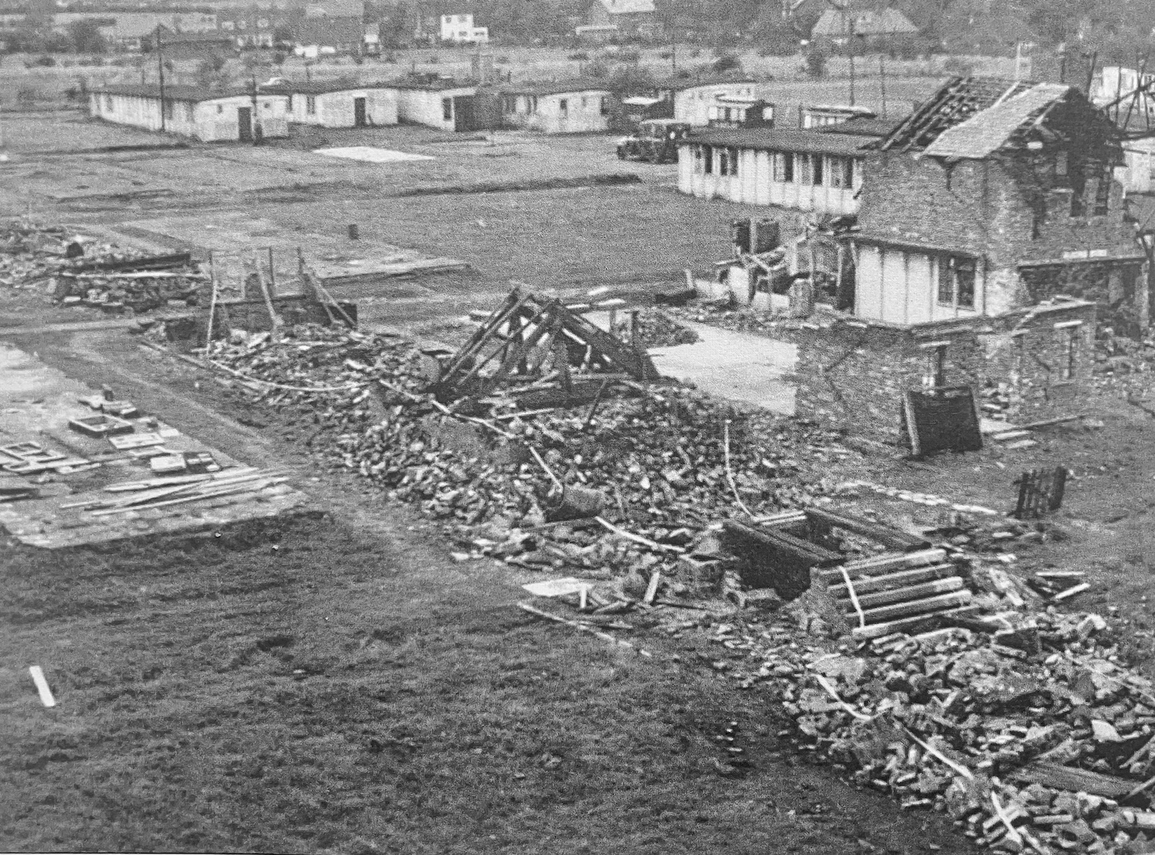 POW Camp, prisoner of war camp (2 of 5)