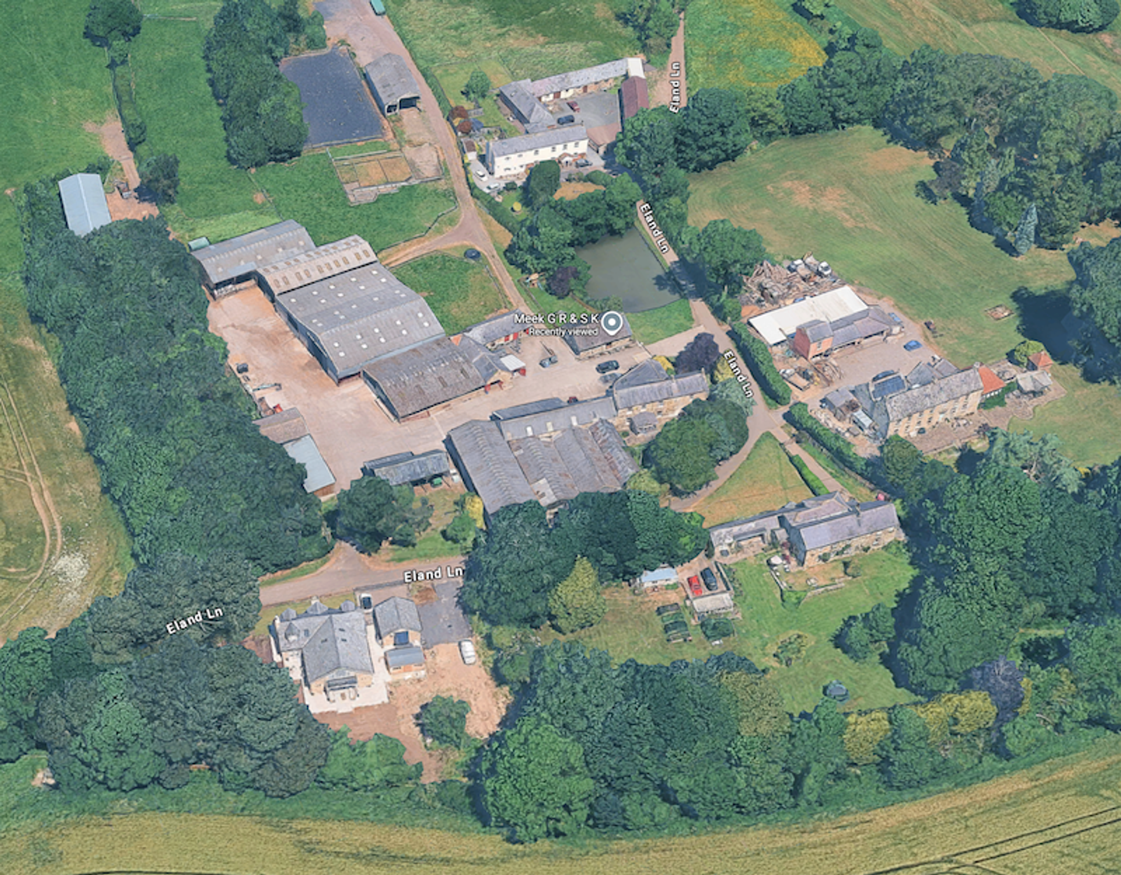 Eland Hall Farm, meeks farm (2 of 3)