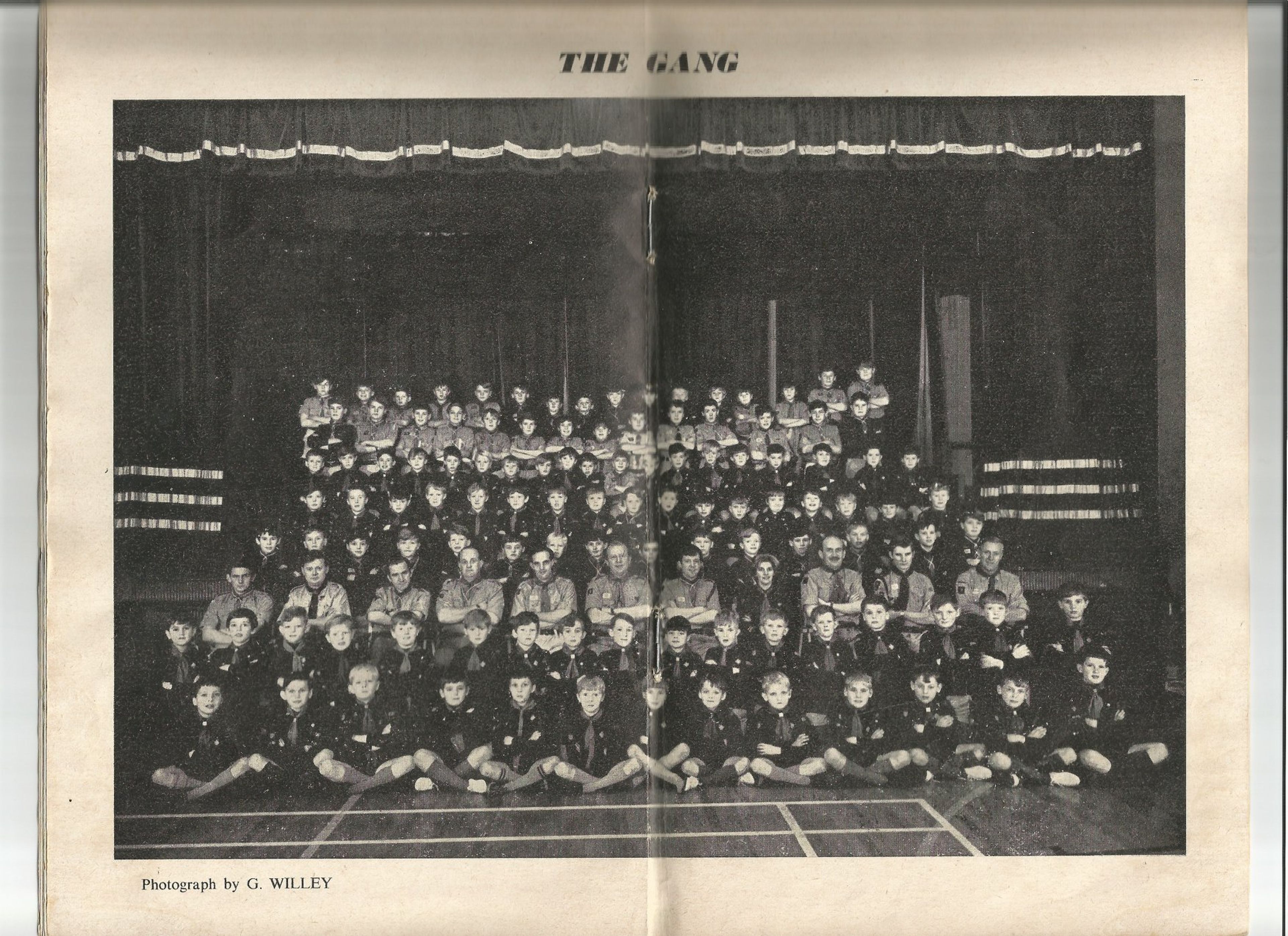 Scout Hut, scout headquarters (2 of 4)