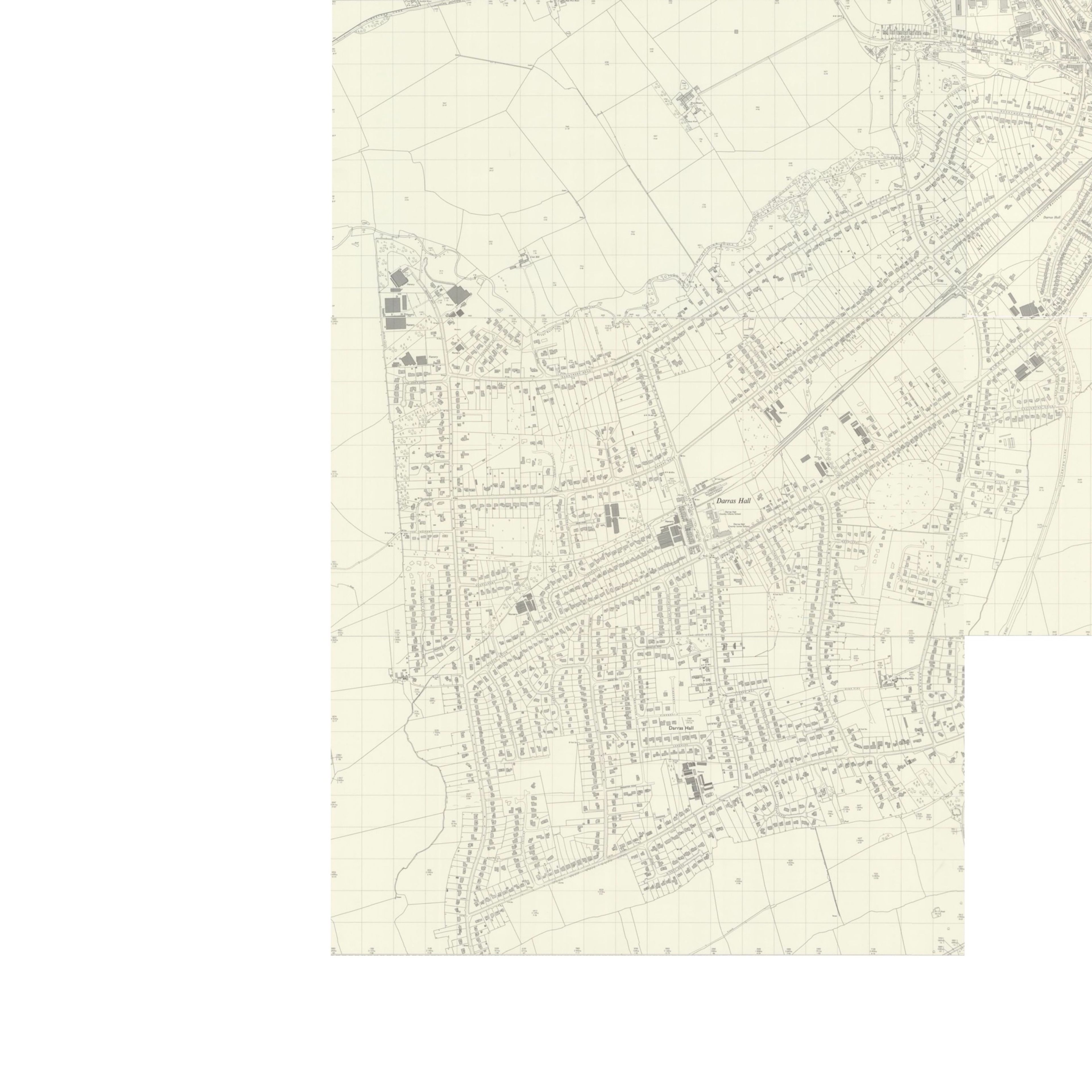 Darras Hall Estate, prestigious estate (5 of 5)
