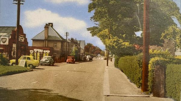 Site of Fratelli's and Sainsbury's in Ponteland