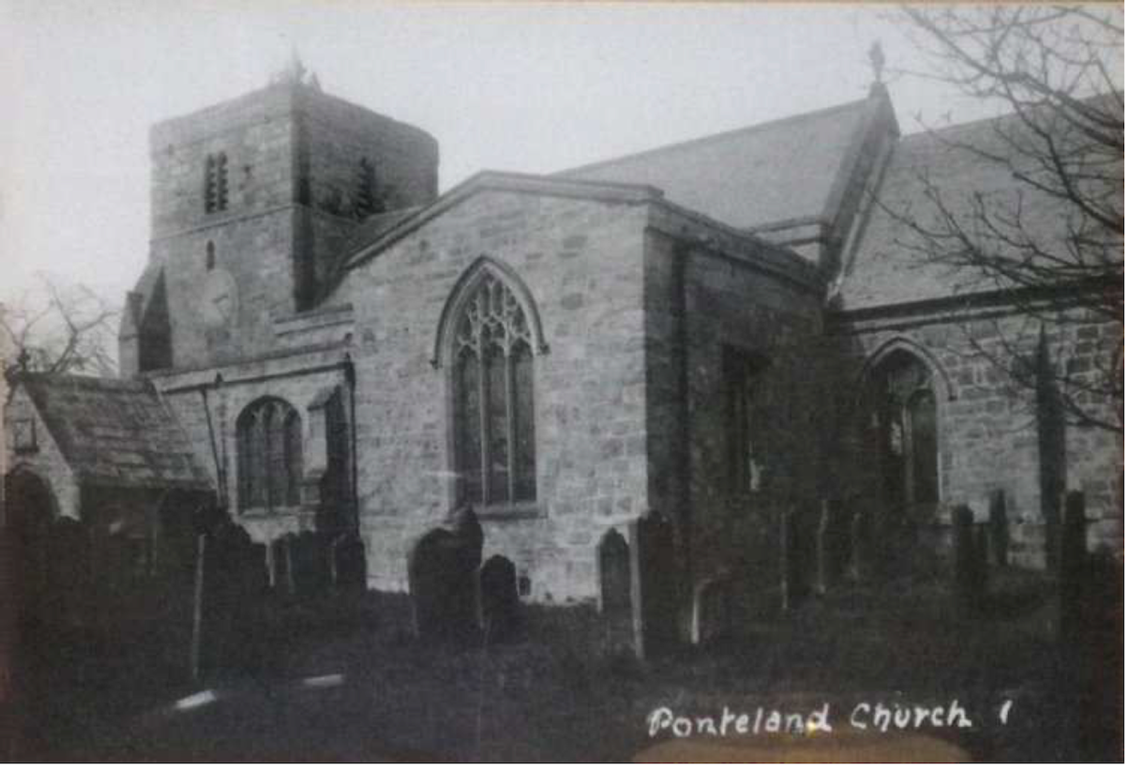 St. Mary's, parish church (5 of 6)