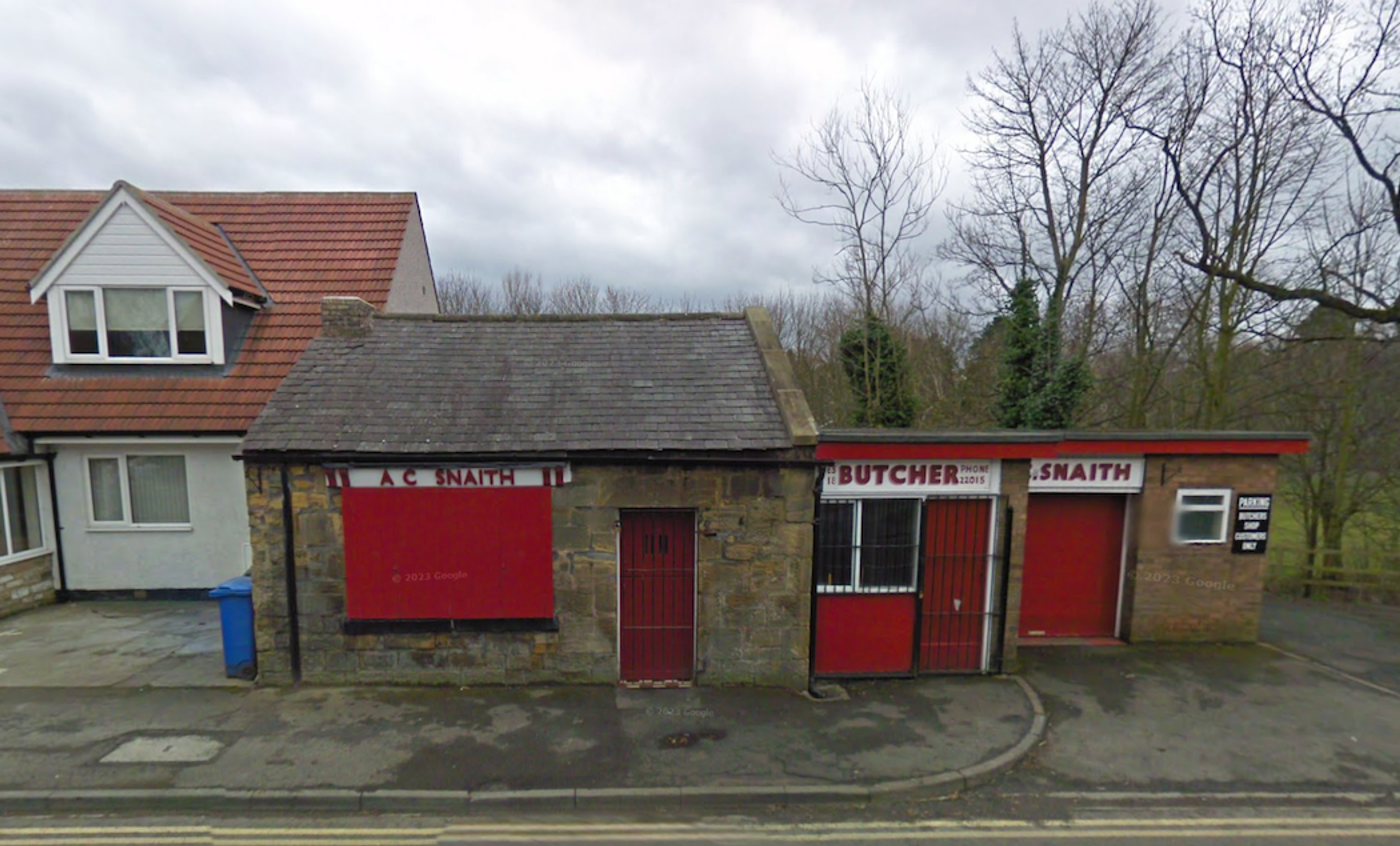 15 West Road, agricultural cottages (2 of 4)
