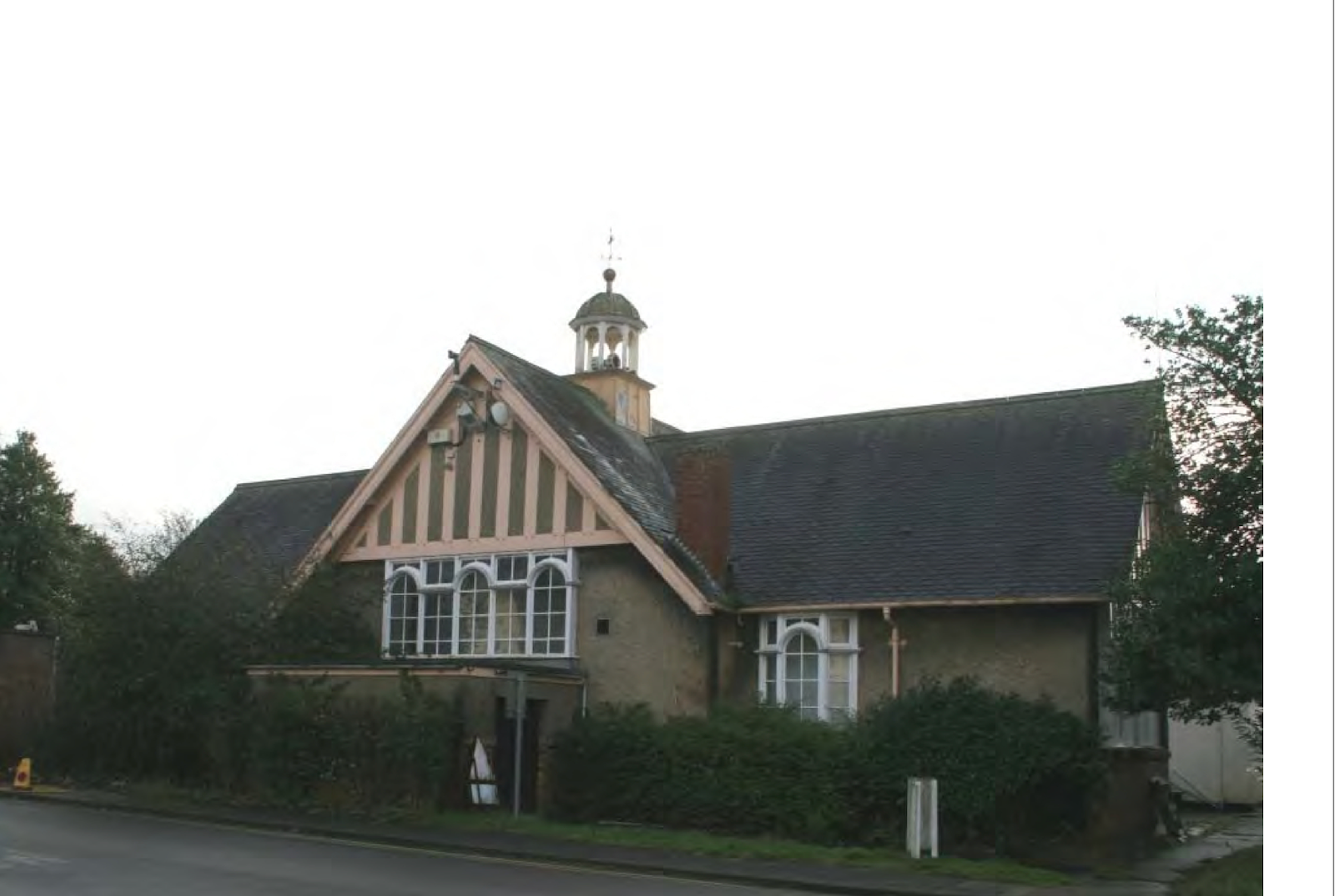 School House, demolished building (5 of 6)