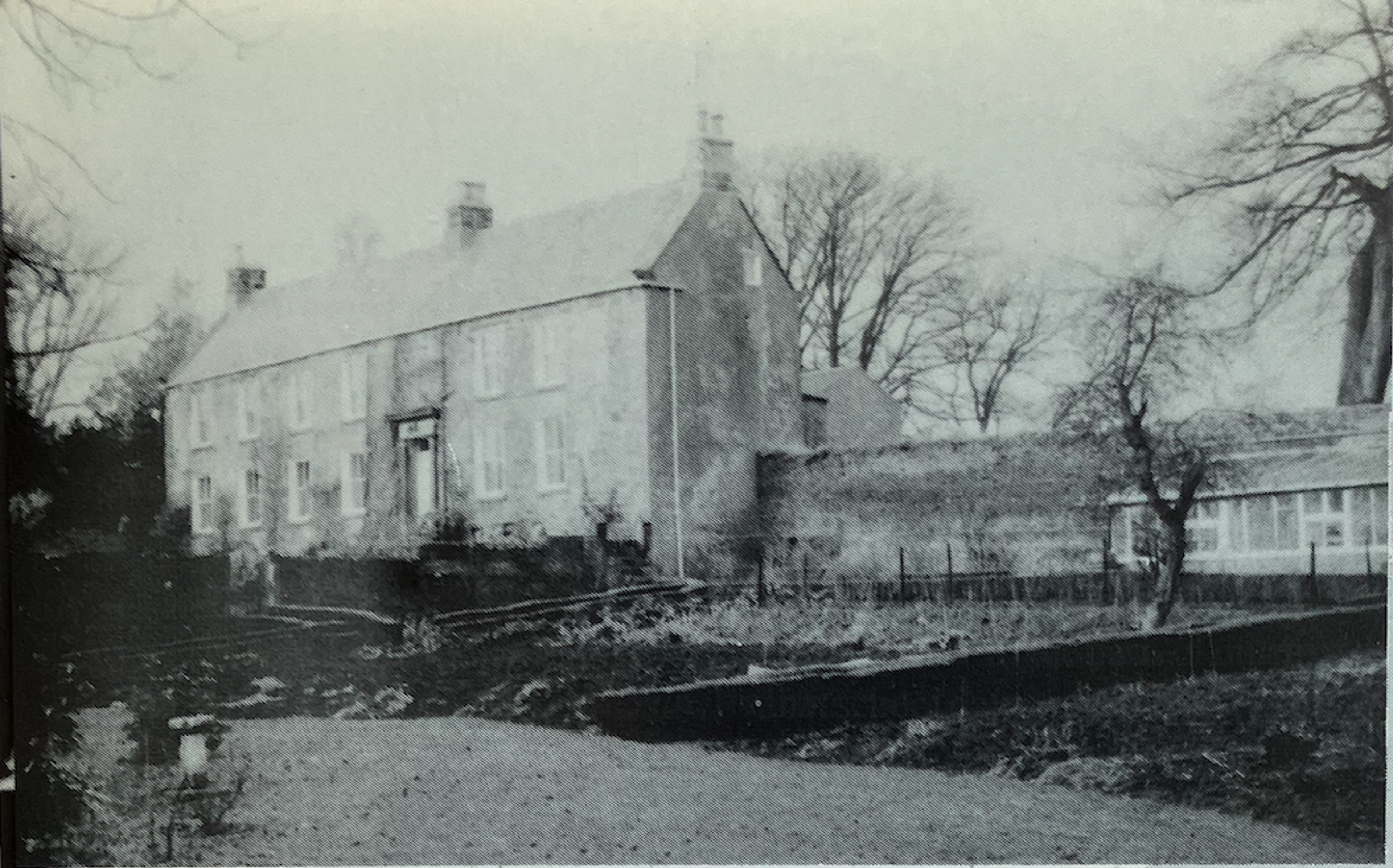 Eland Hall, listed bullding (2 of 10)