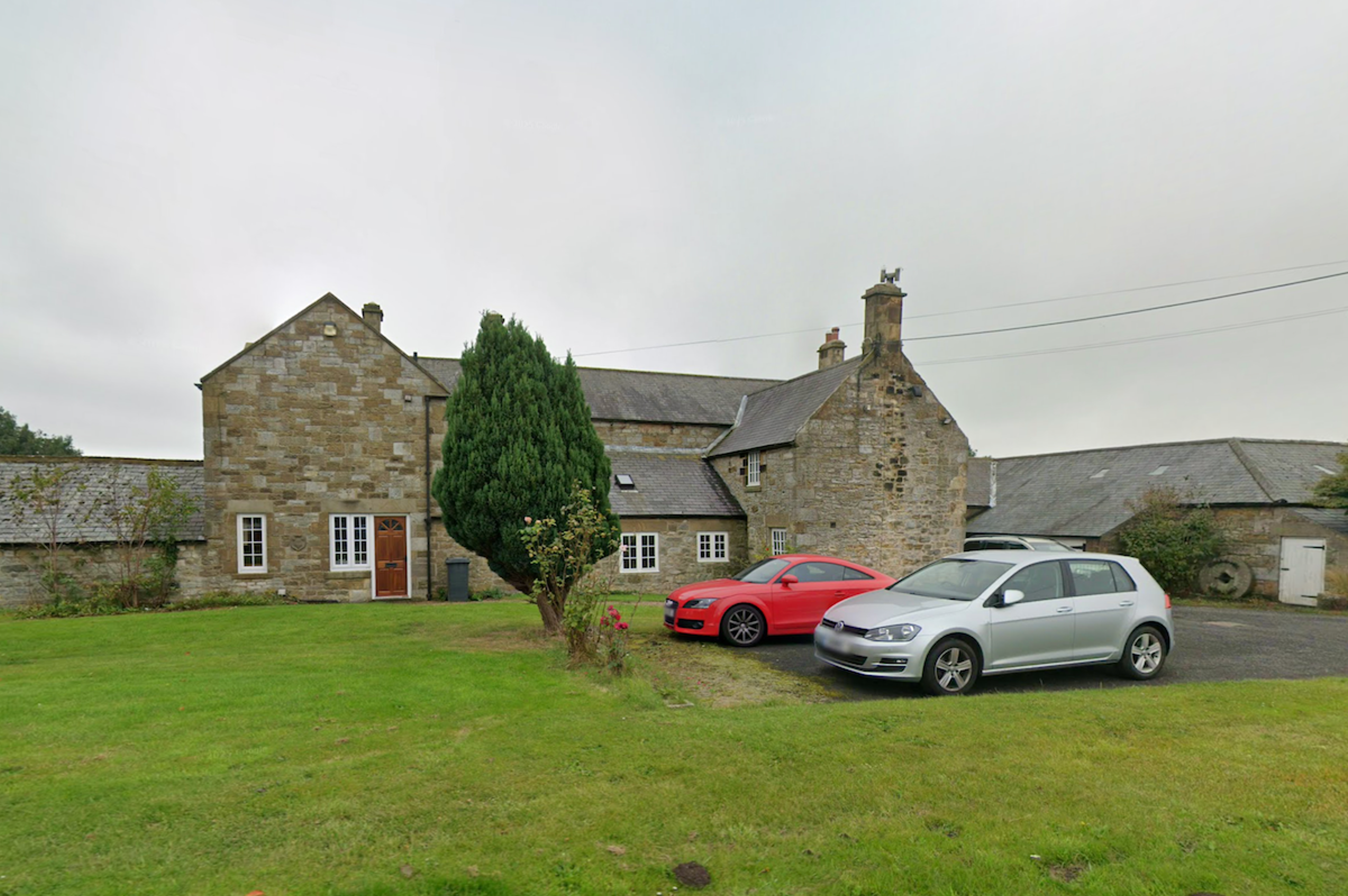 South East Farm, working farm (2 of 4)