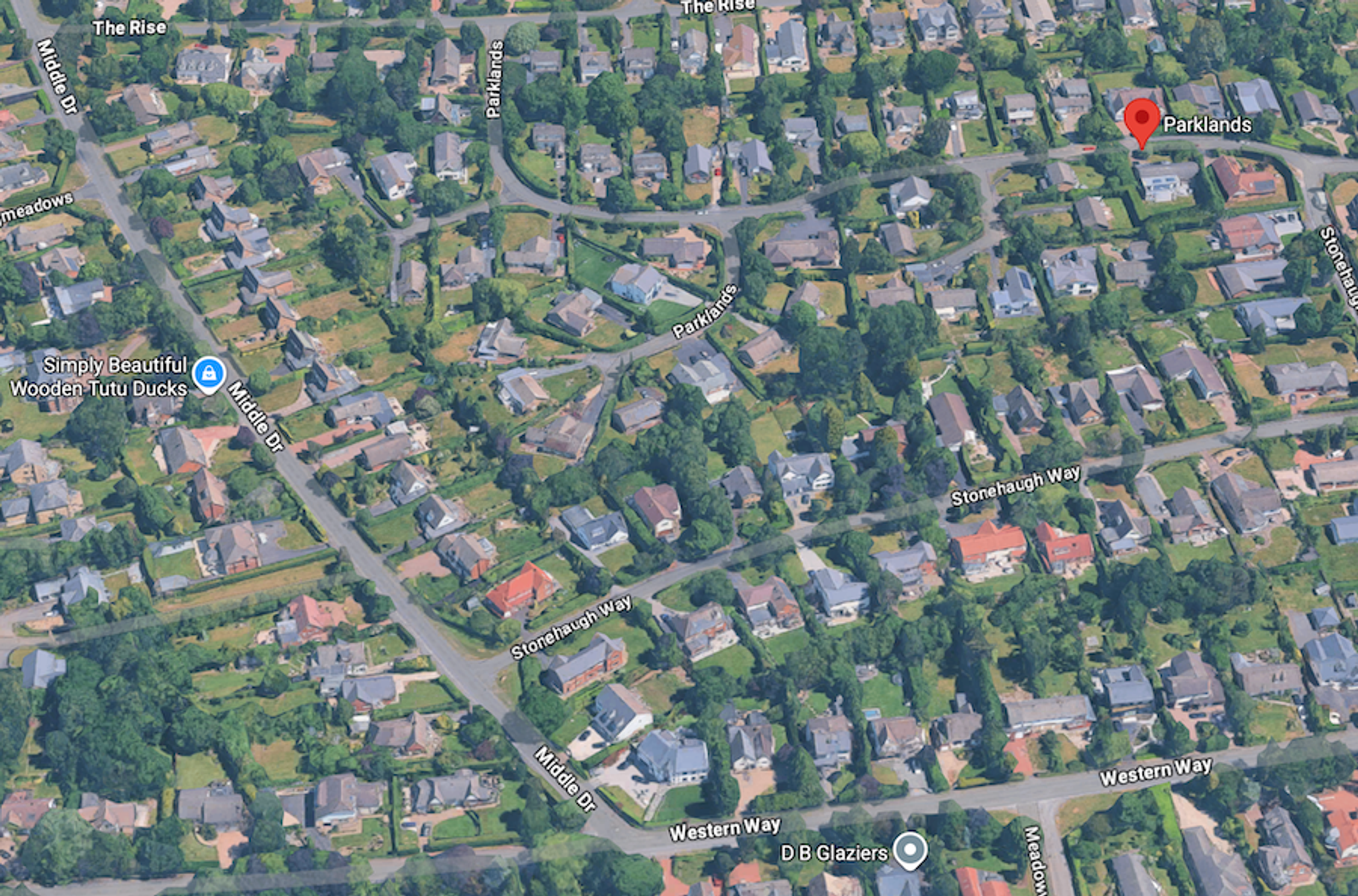 Parklands, dutch bungalows (2 of 2)