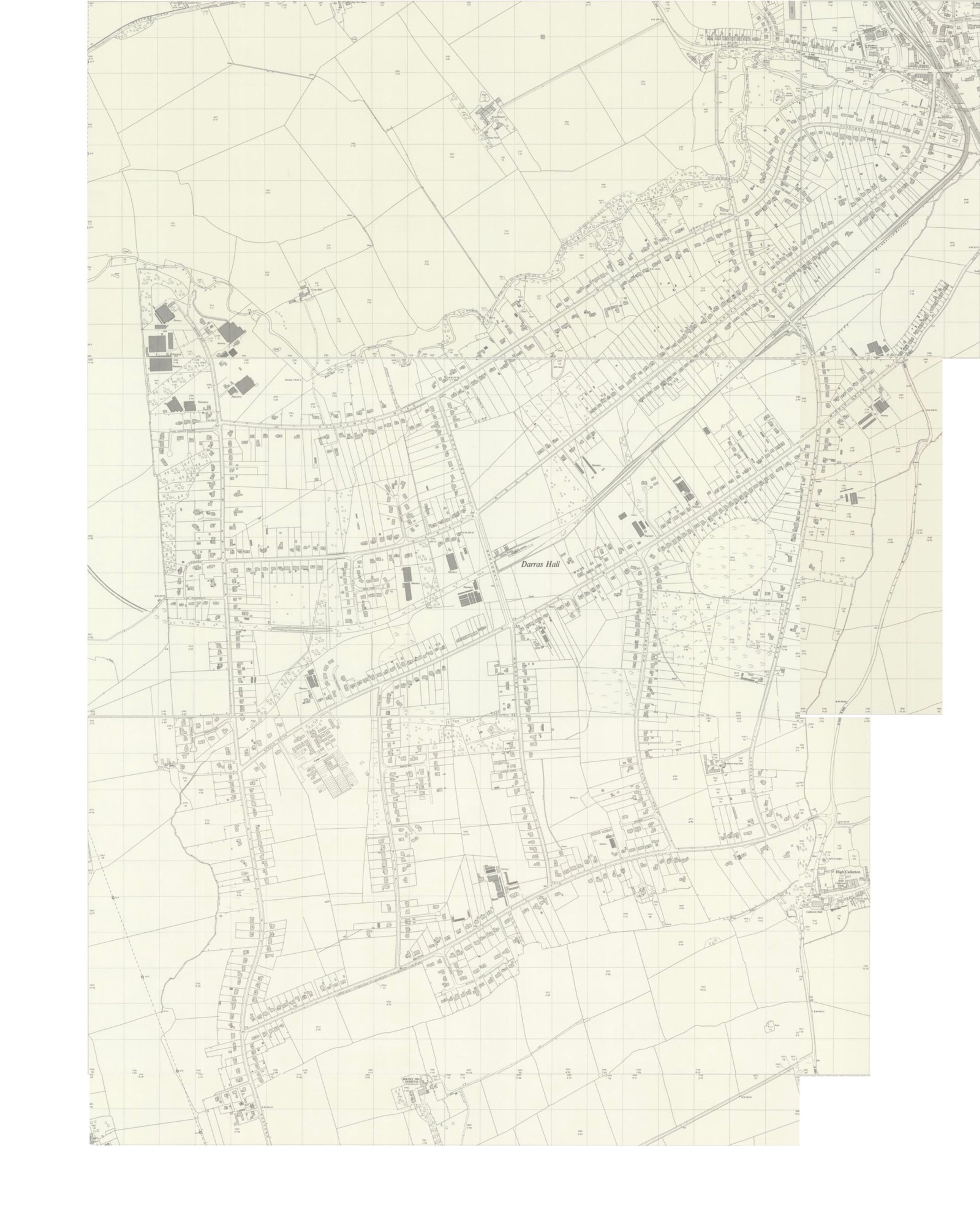 Darras Hall Estate, prestigious estate (4 of 5)