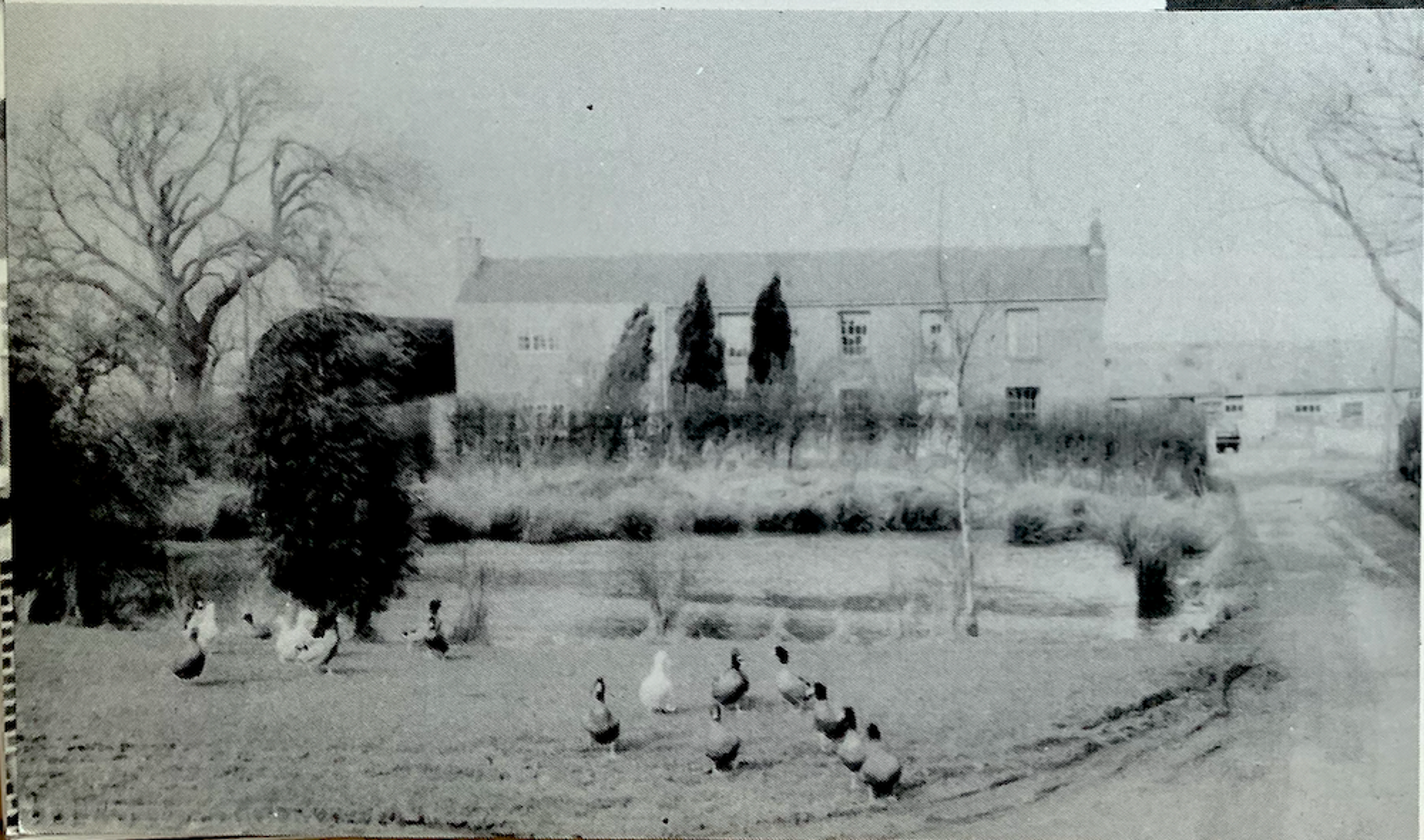 Eland Hall North Farm, secondary farm (3 of 3)