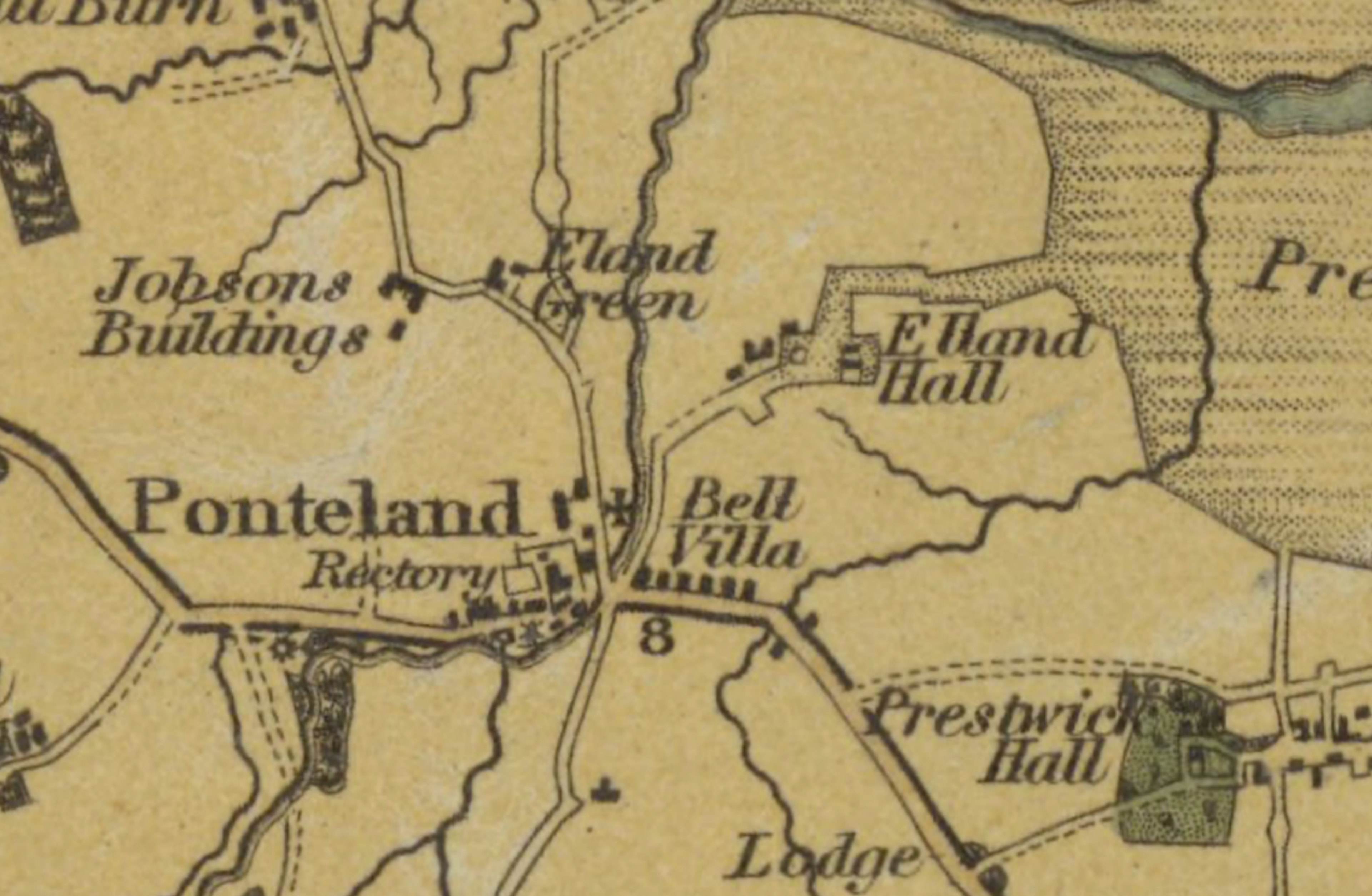 Eland Hall, listed bullding (5 of 10)