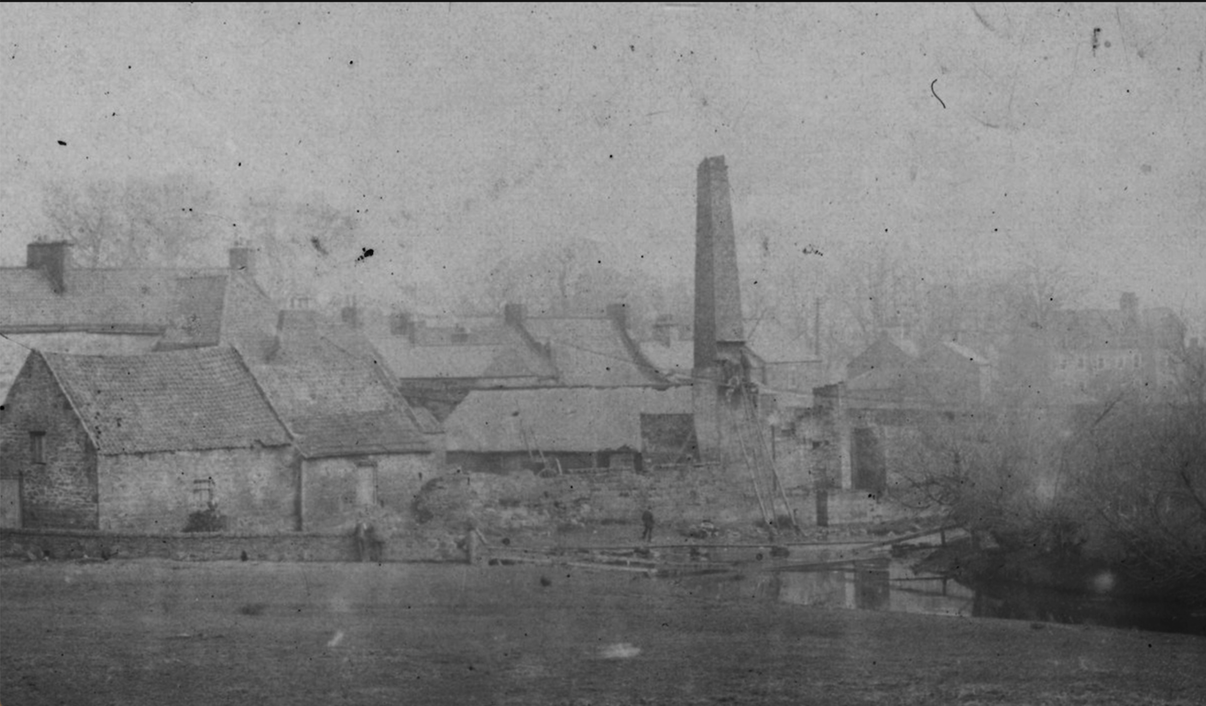 Ponteland Brewery, site of old brewery (2 of 5)