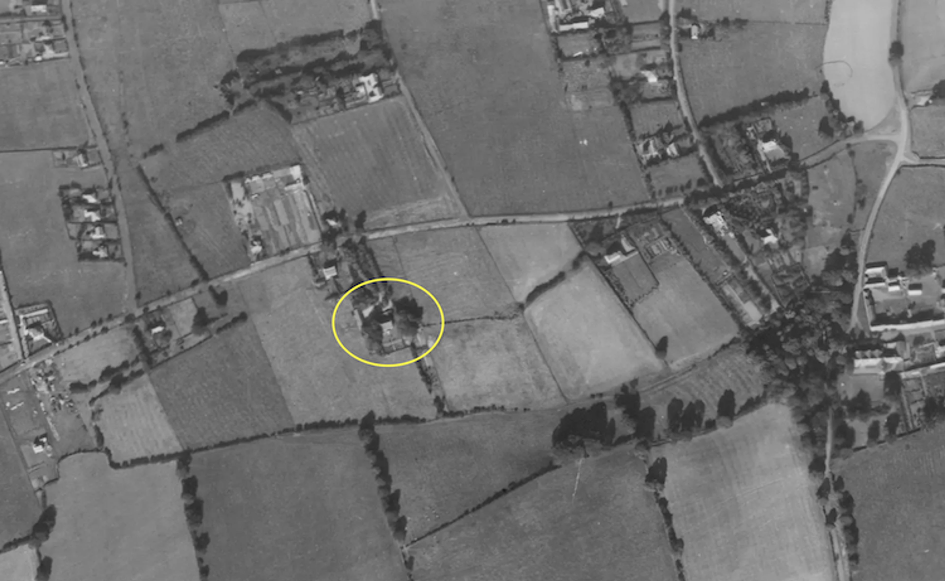 Darras Hall Farmhouse, 1830's farmhouse (3 of 4)