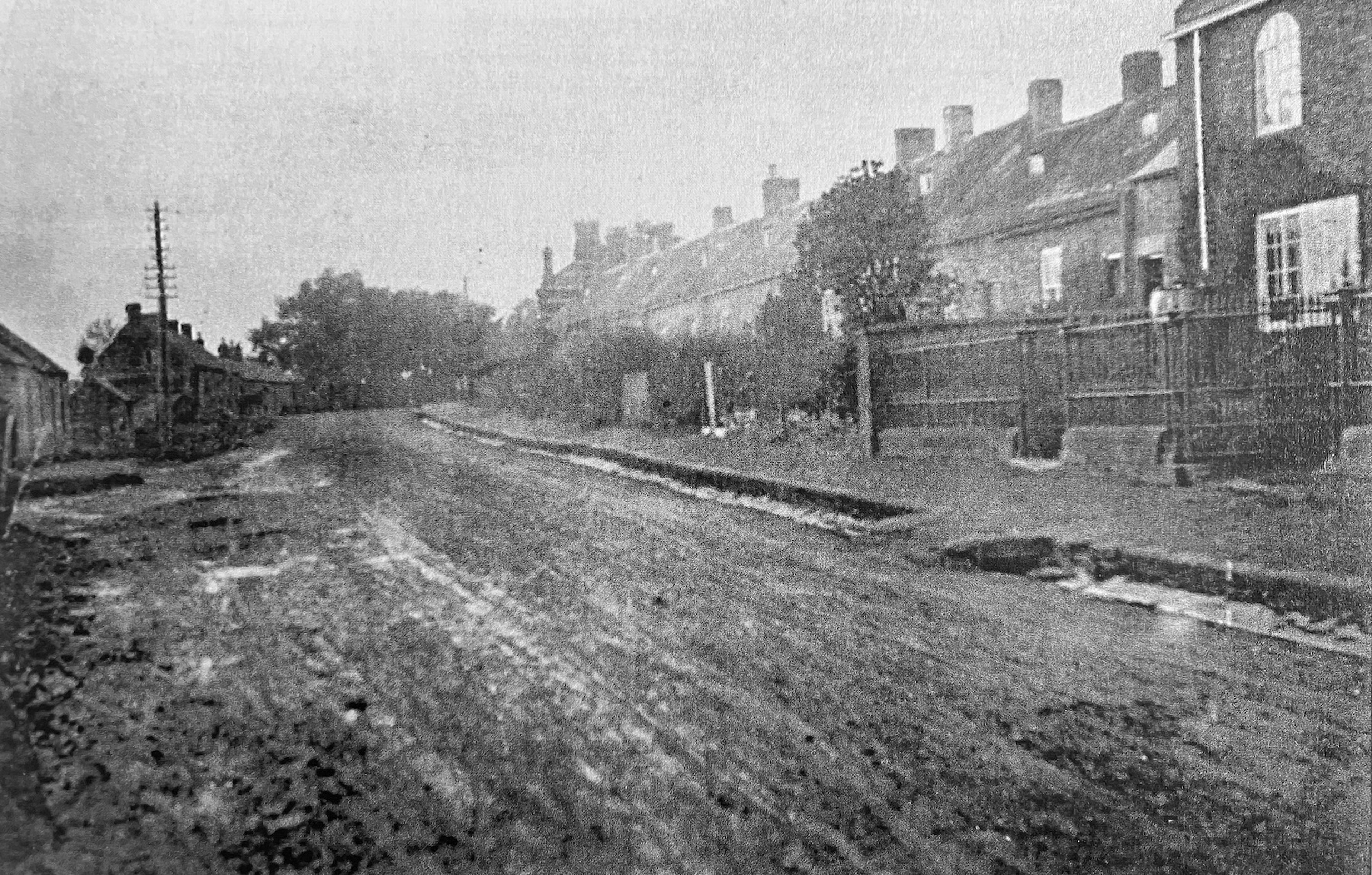 Cottages, demolished cottages (3 of 3)