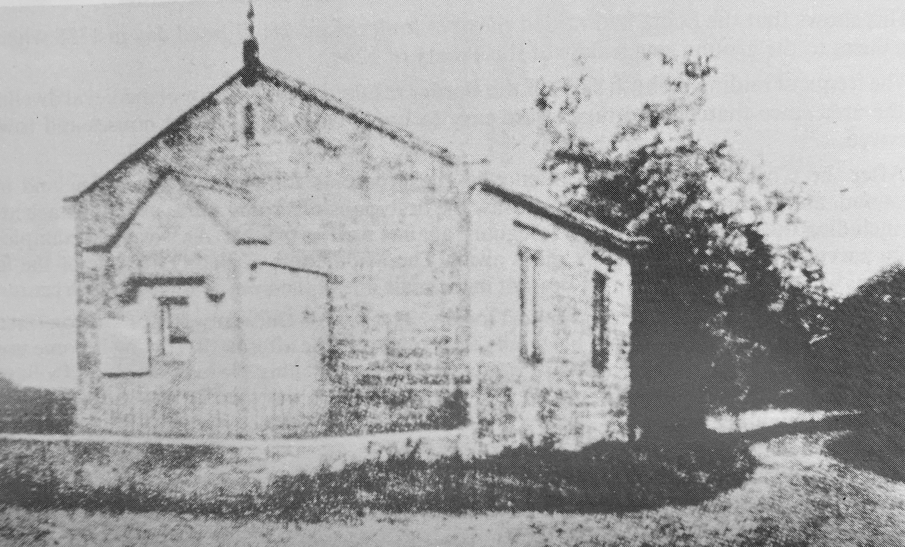 Methodist Church, much extended 1907 chapel (3 of 6)