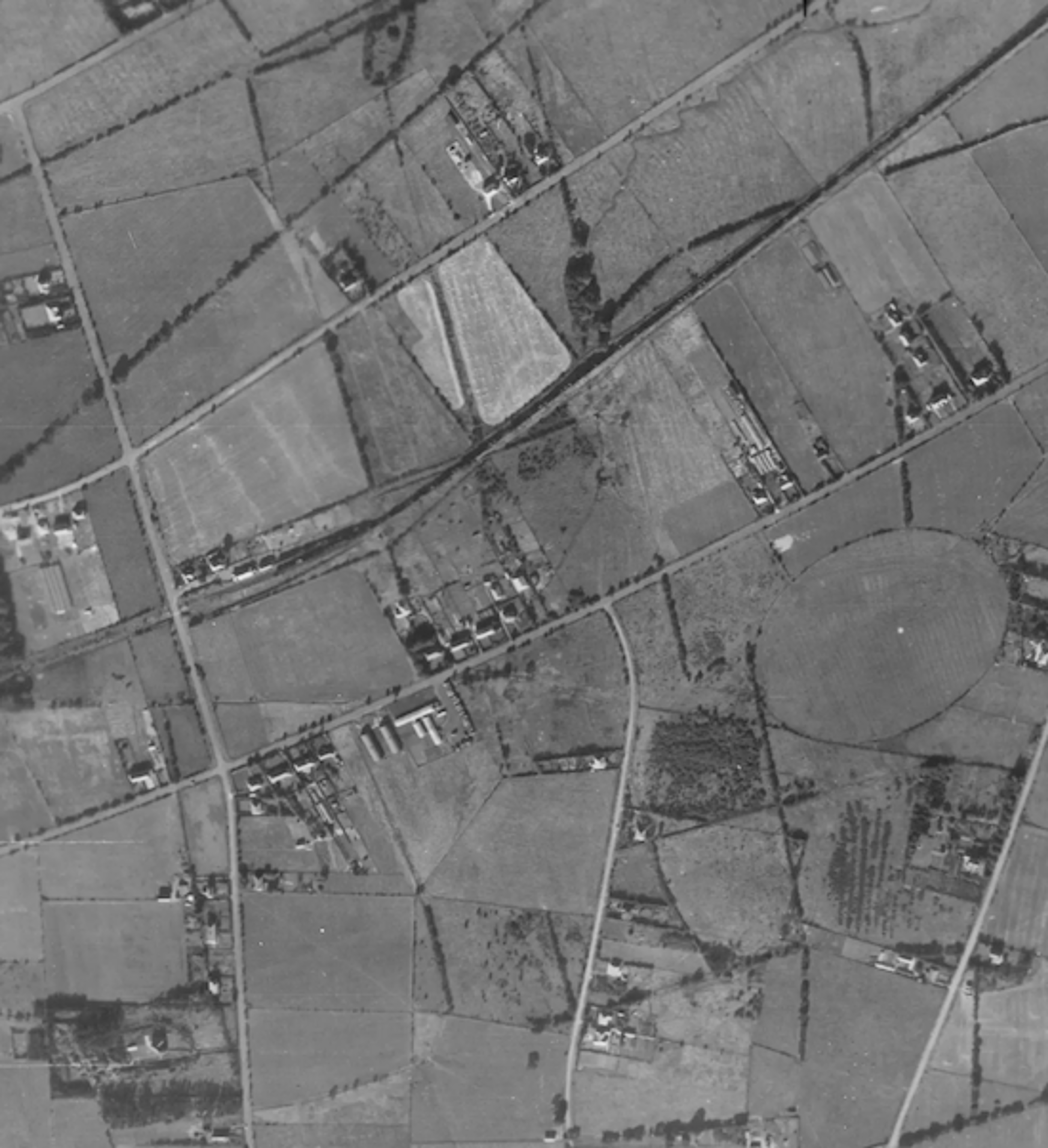 Old Railway Line, now a bridlepath (3 of 3)