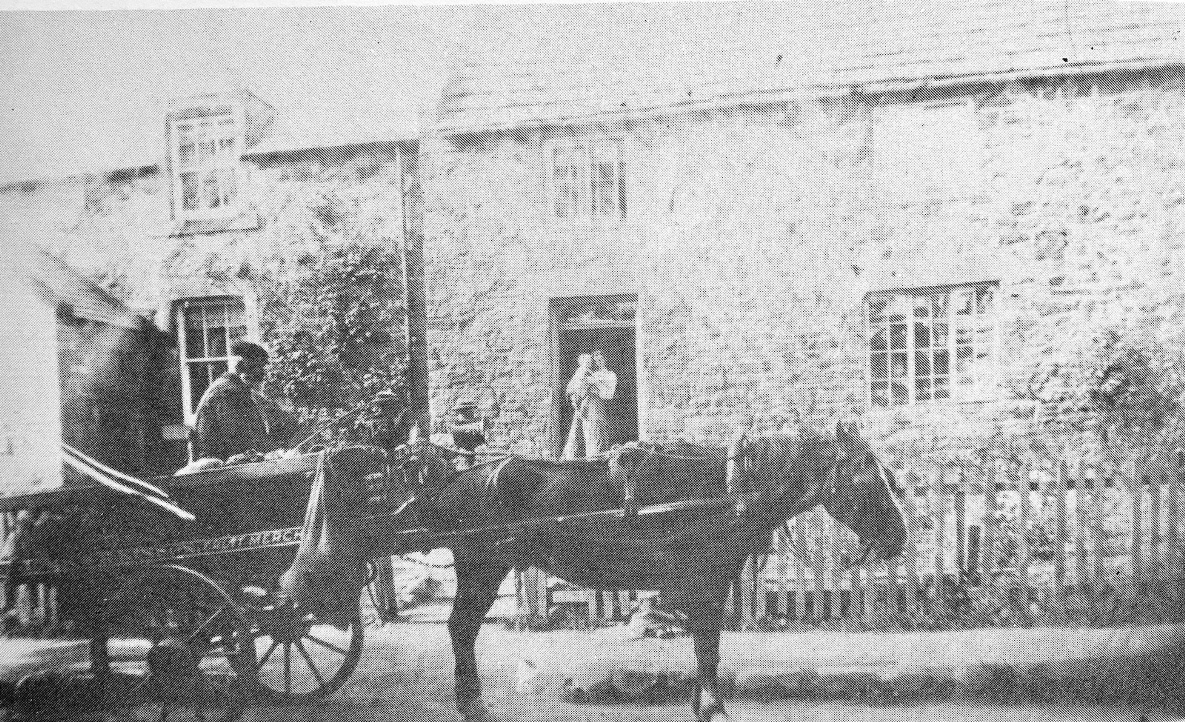 West End Cottages, windmill inn (5 of 6)