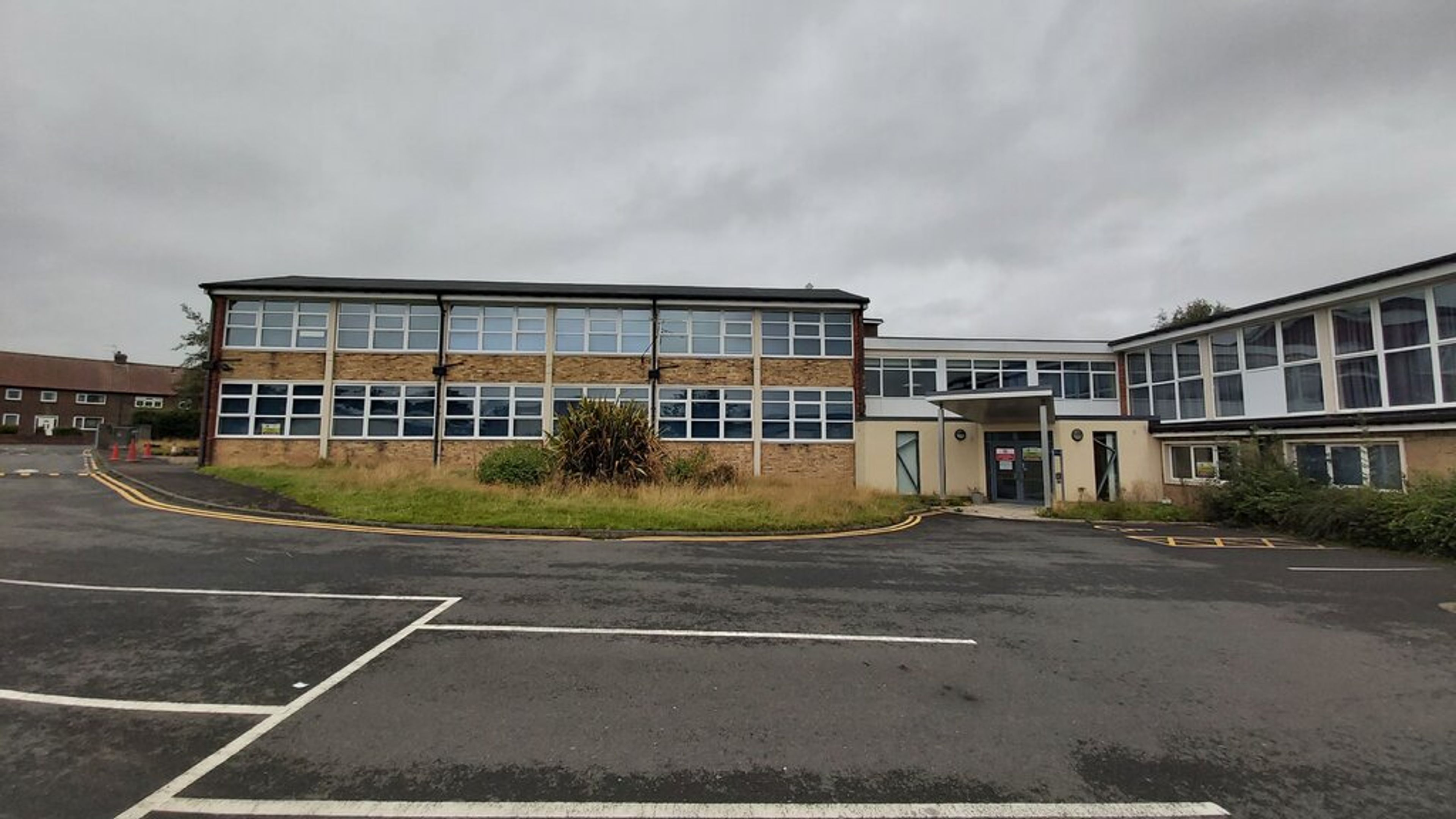 School, now ewd school (2 of 2)