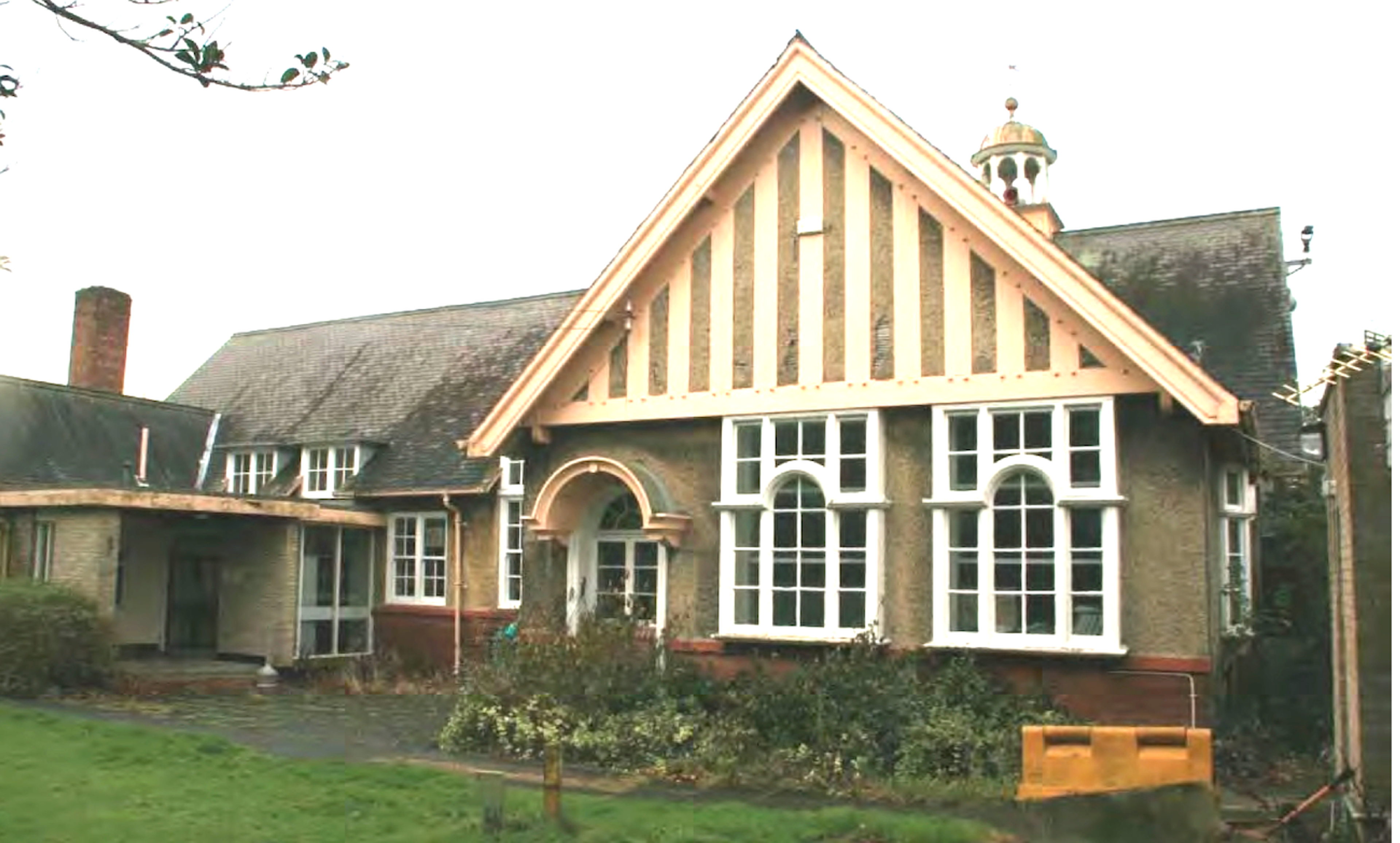 School House, demolished building (4 of 6)
