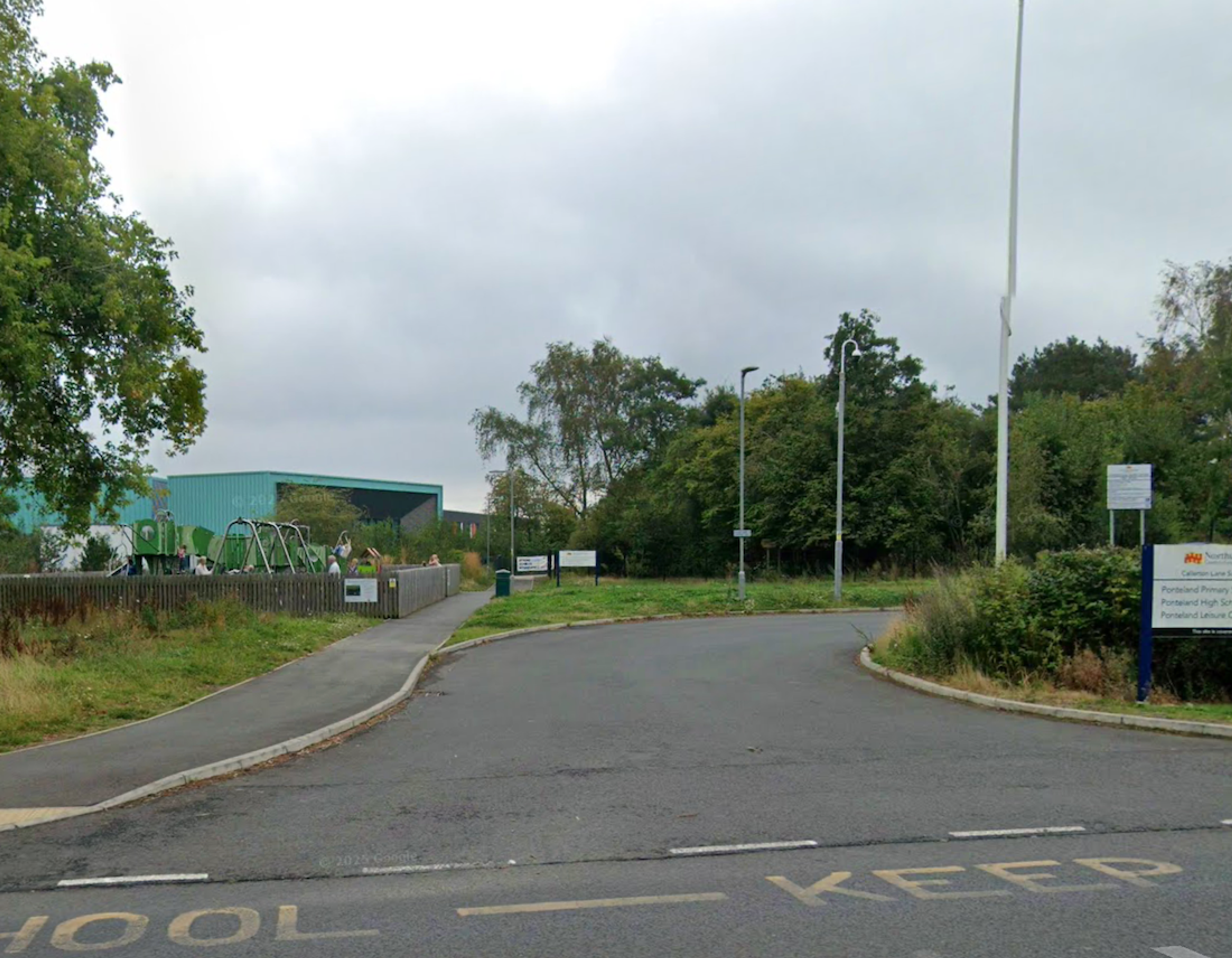 Fire Station, earlier lane house farm (2 of 3)