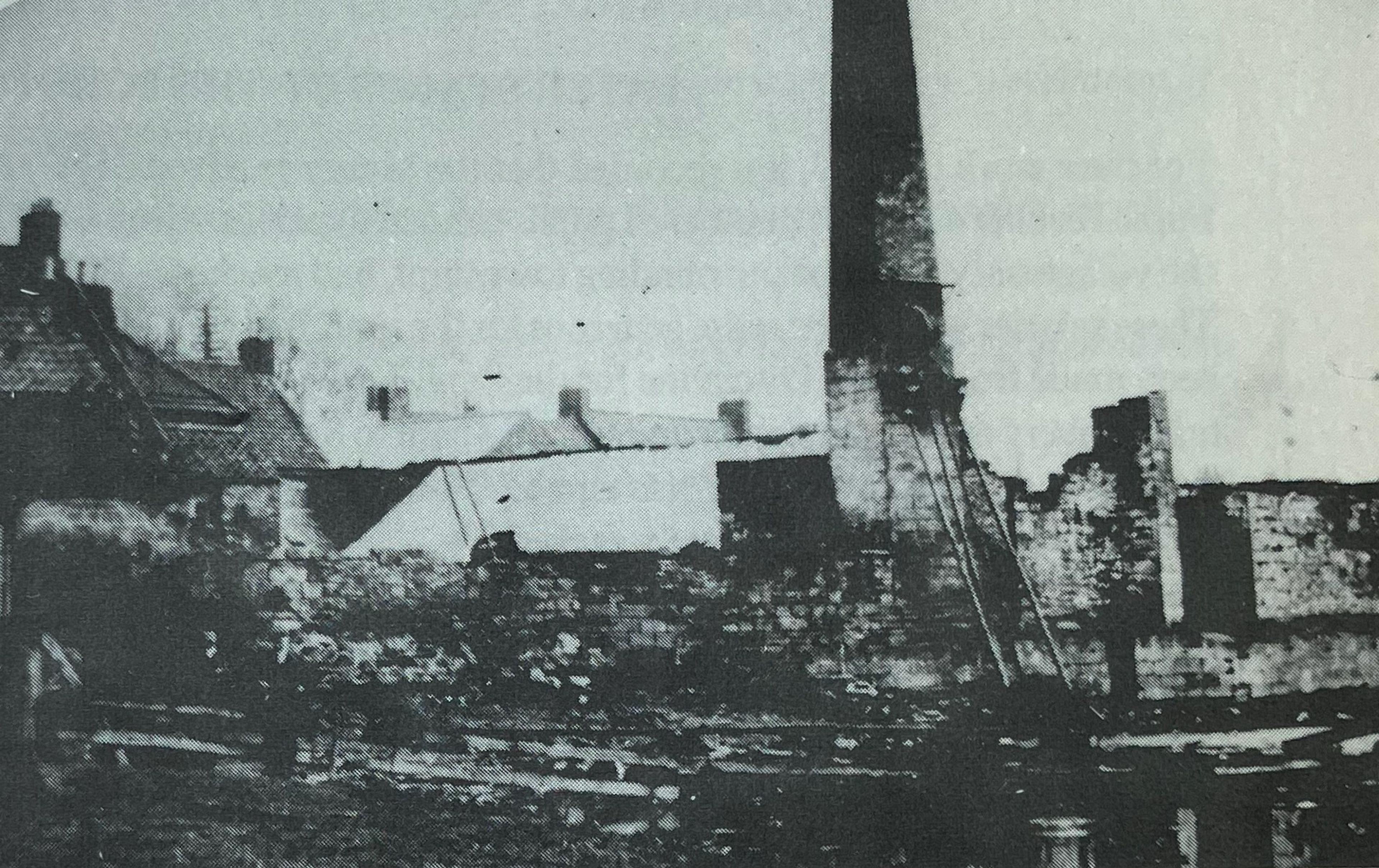 Ponteland Brewery, site of old brewery (4 of 5)