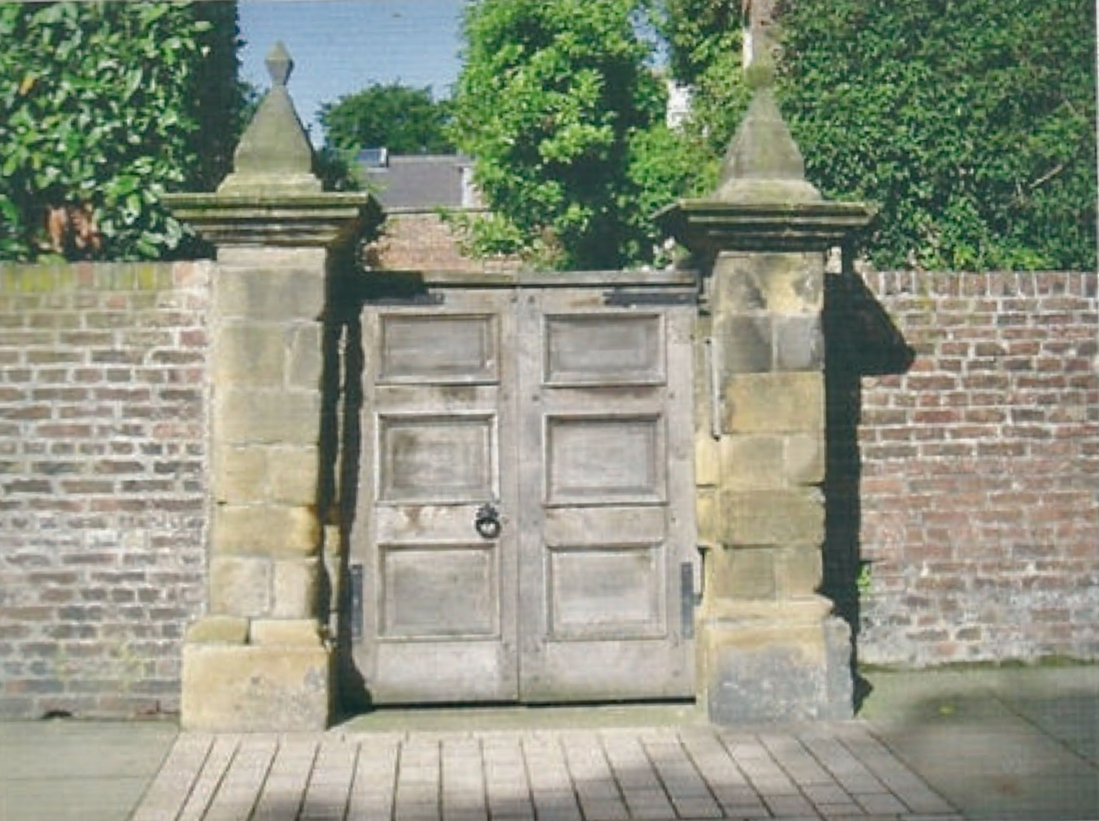 Rectory, dobson building? (3 of 4)
