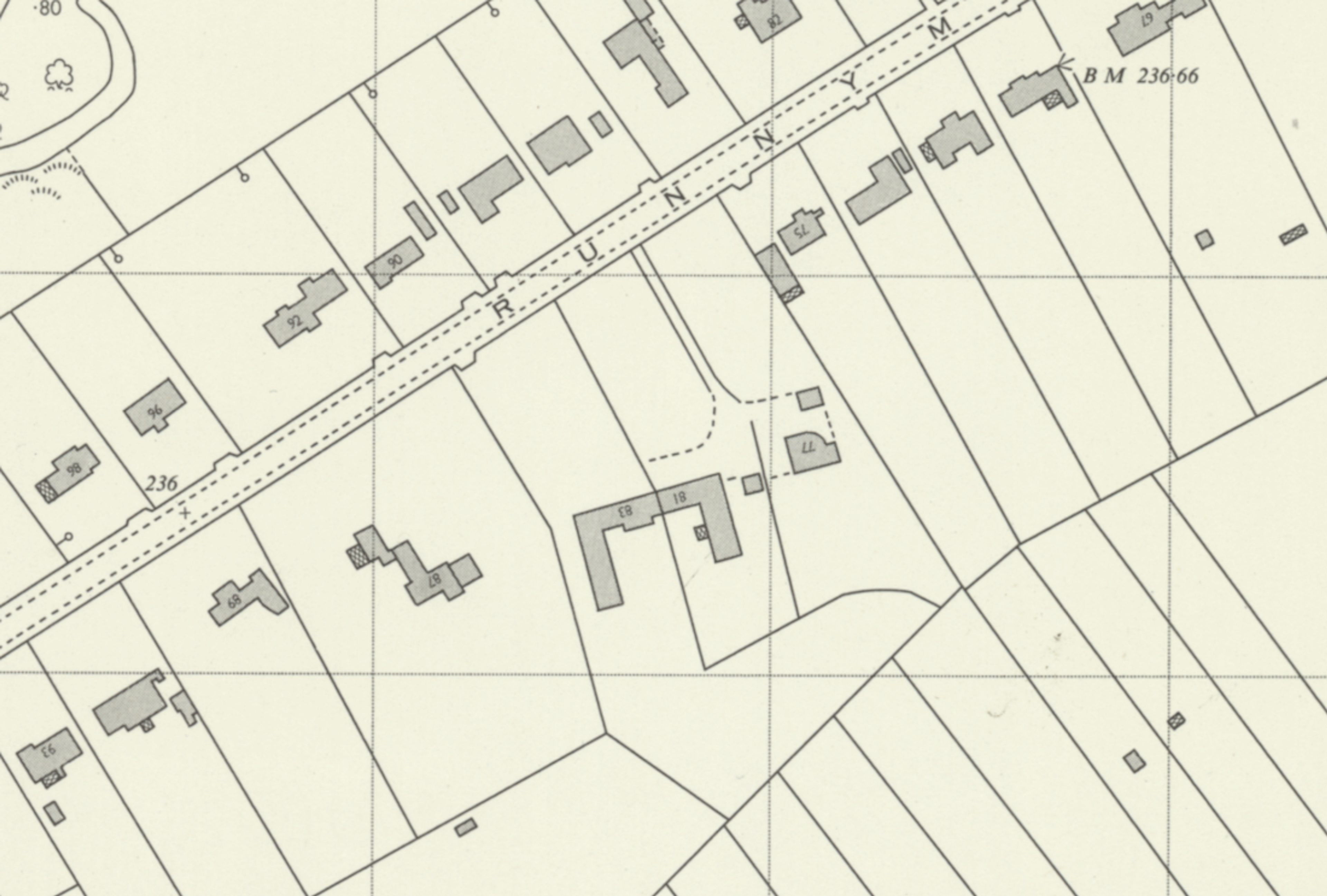 Little Callerton Farm, now part of darras hall (5 of 6)