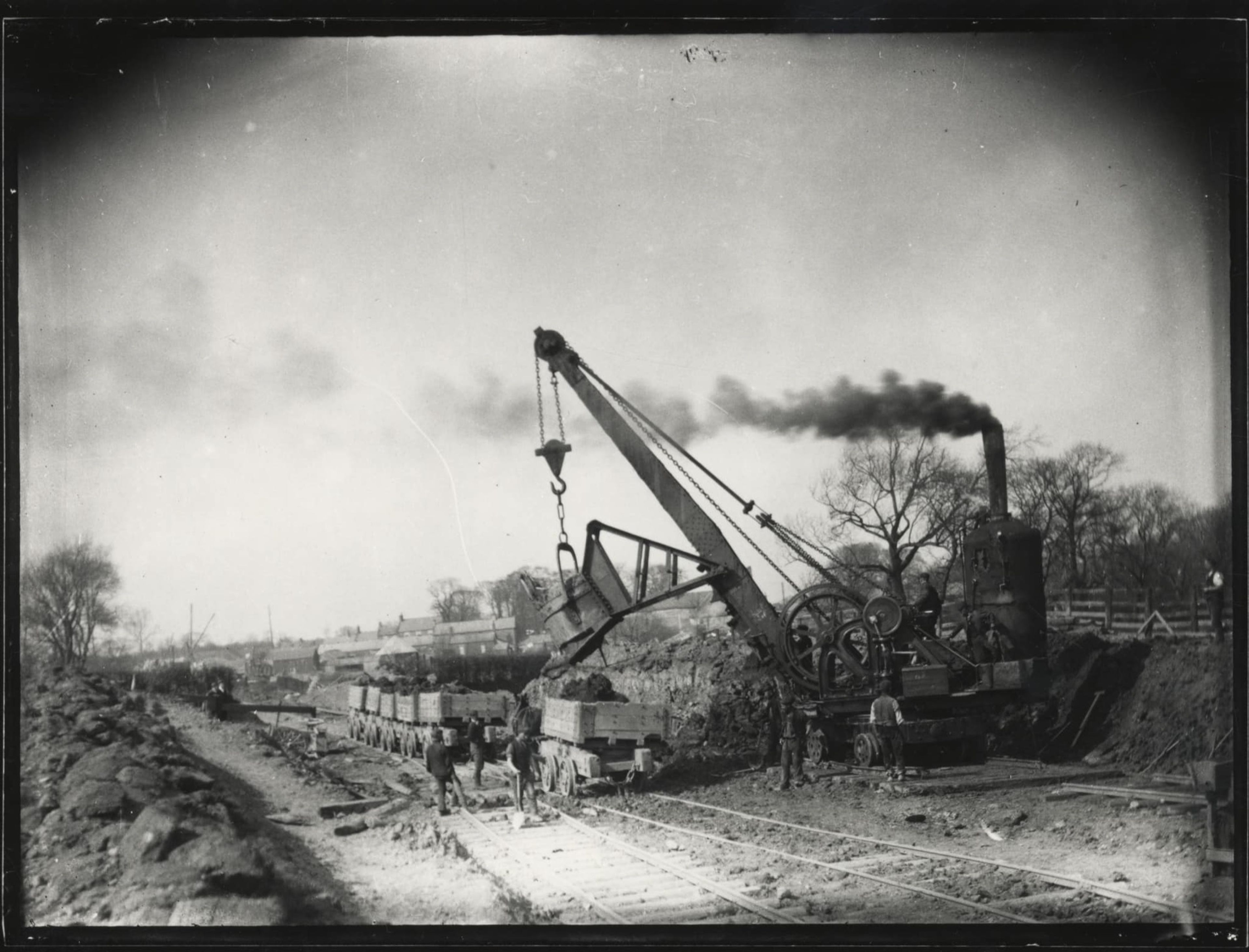 Railway Crossing, signalman's house (4 of 5)