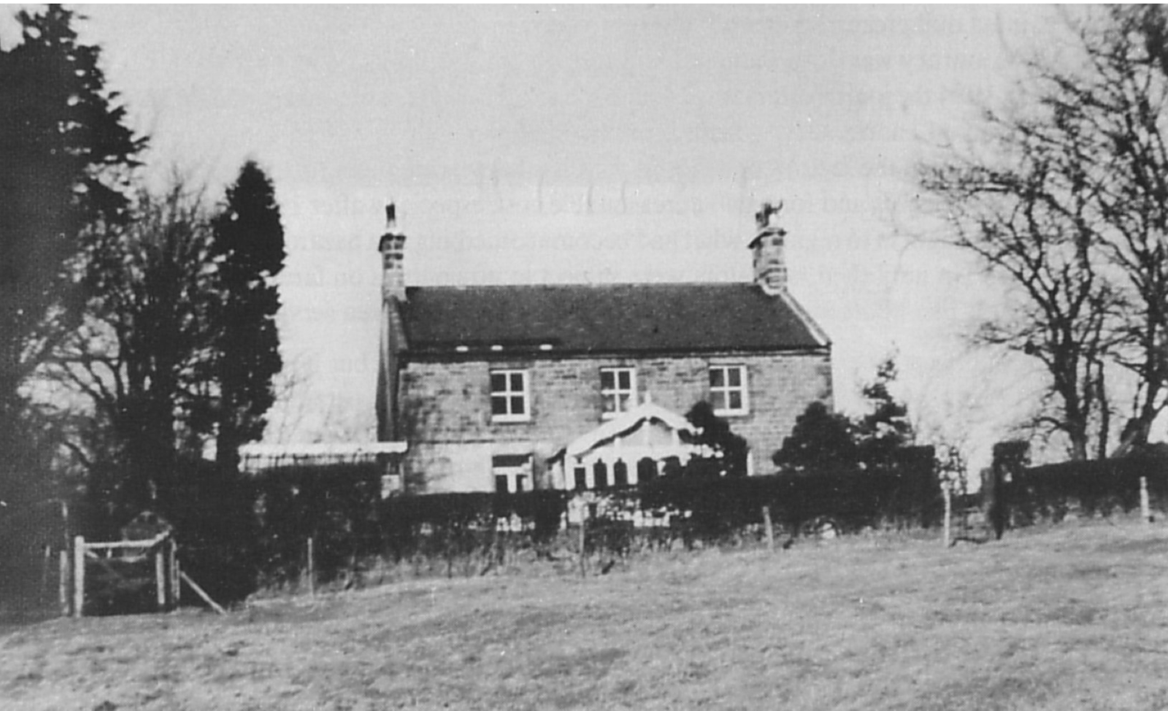 Darras Hall Farmhouse, 1830's farmhouse (4 of 4)
