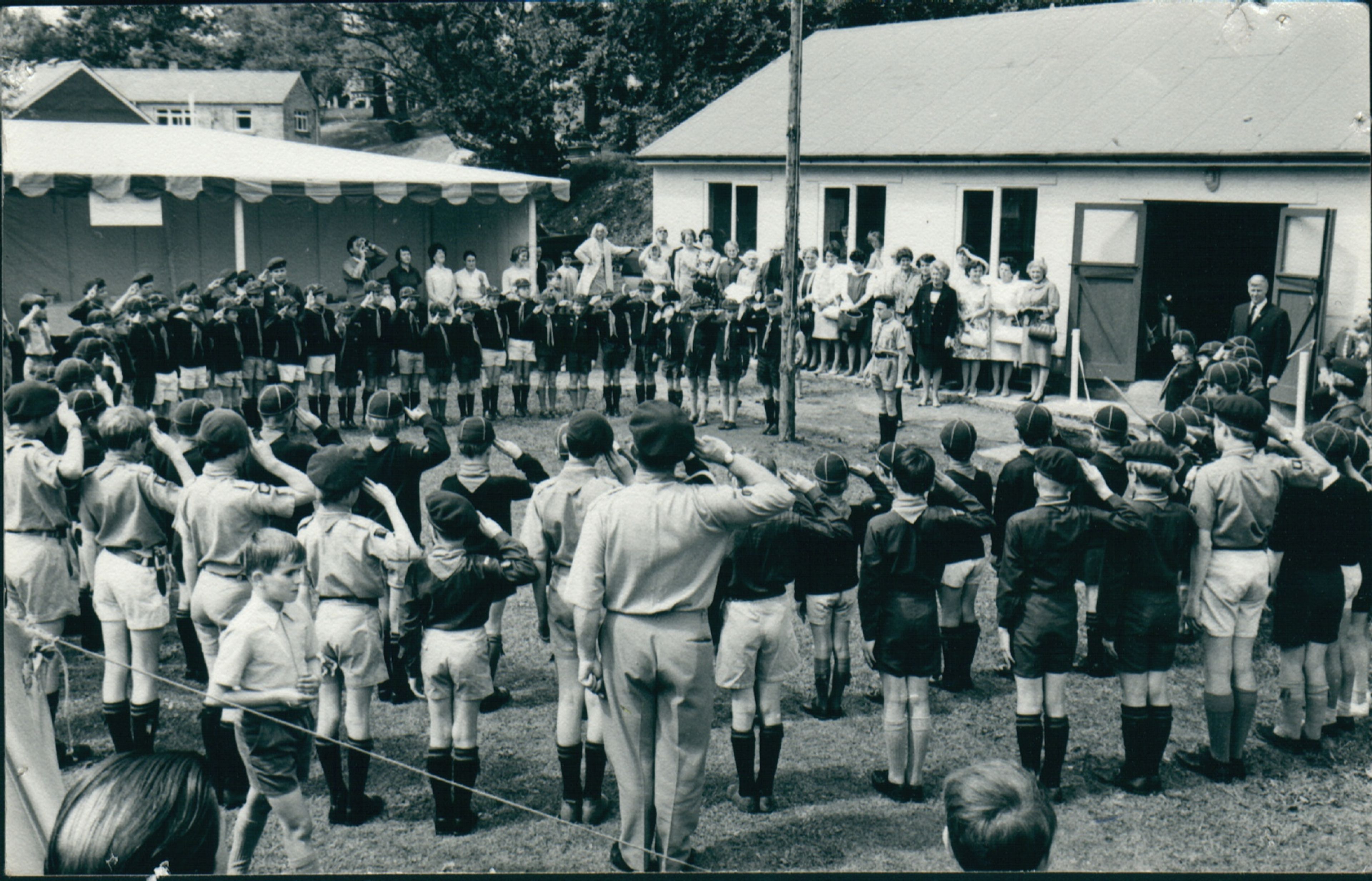 Scout Hut, scout headquarters (4 of 4)