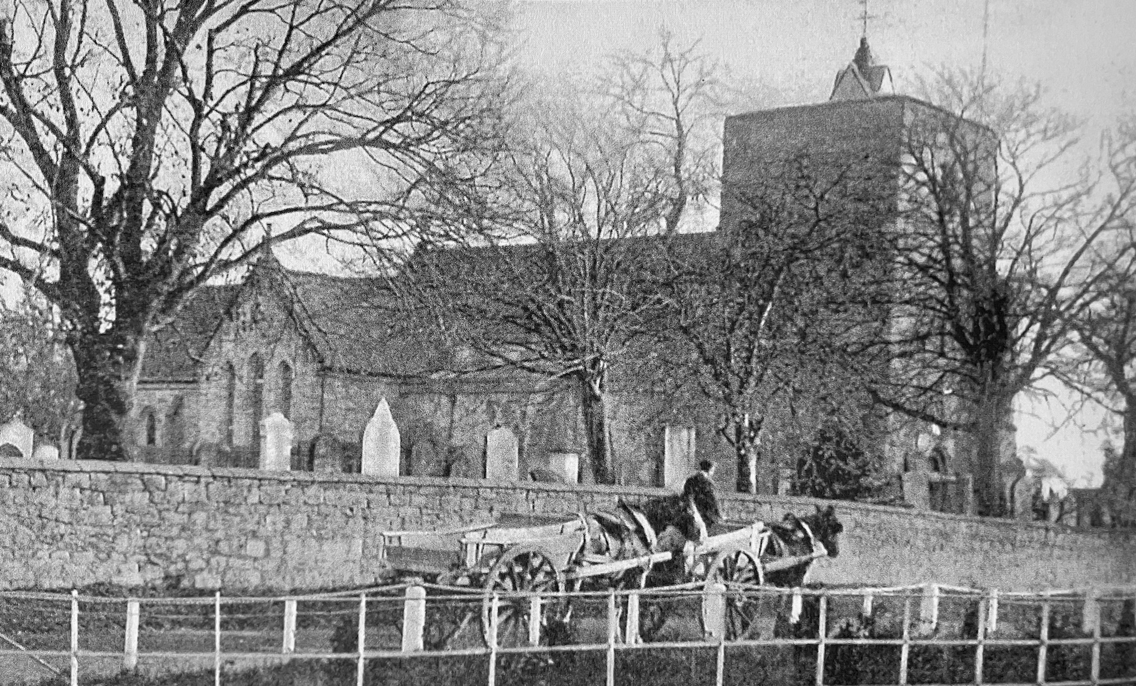 St. Mary's, parish church (2 of 6)