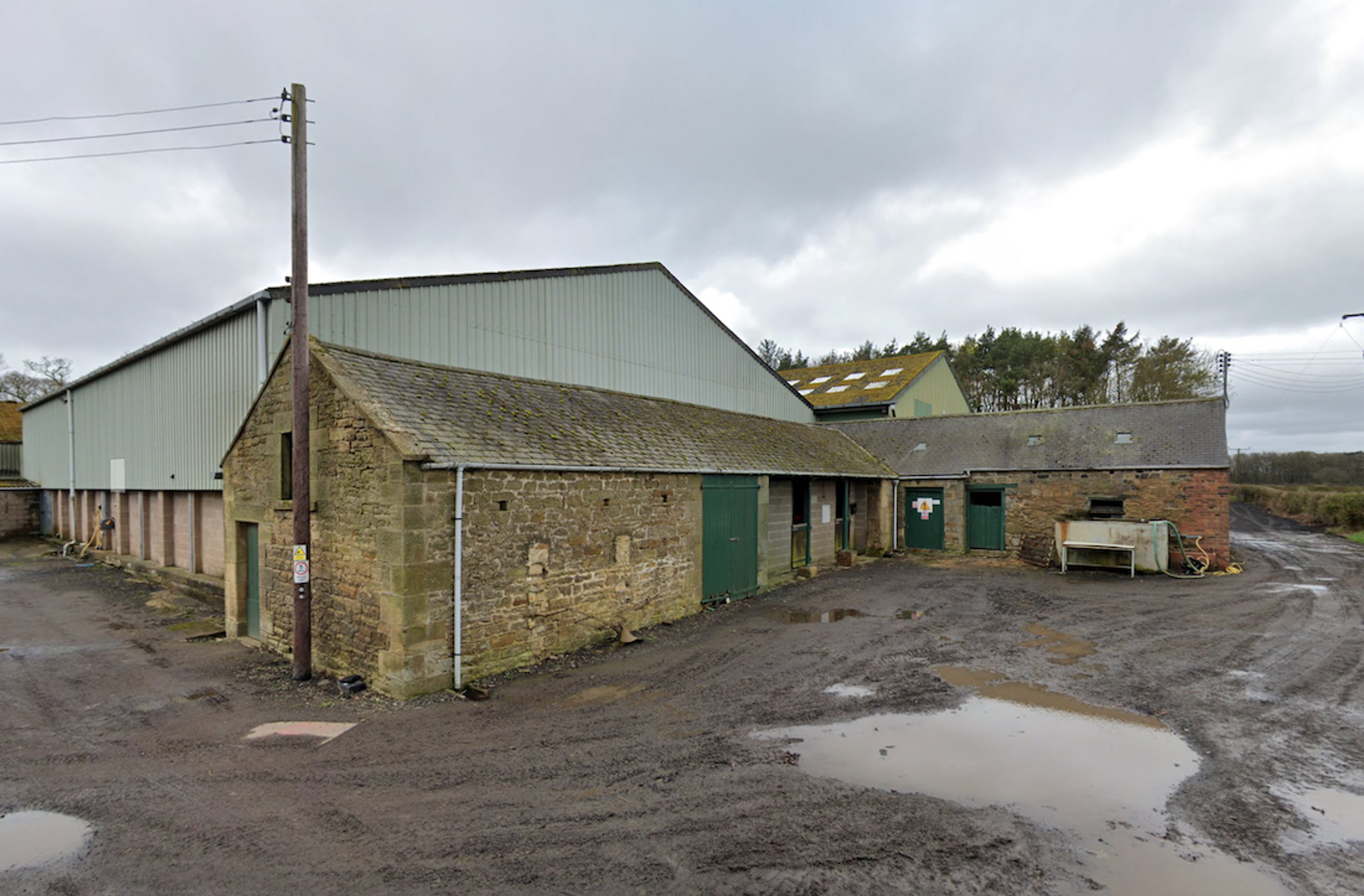 West Houses, working farm (3 of 4)