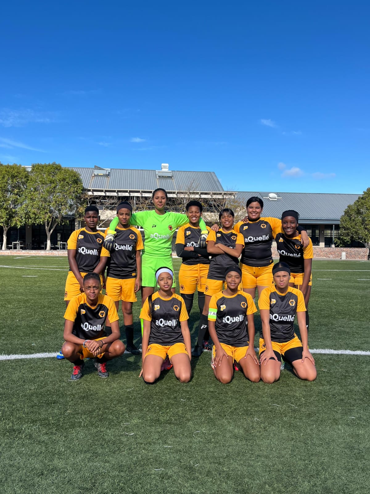 U17 Girls