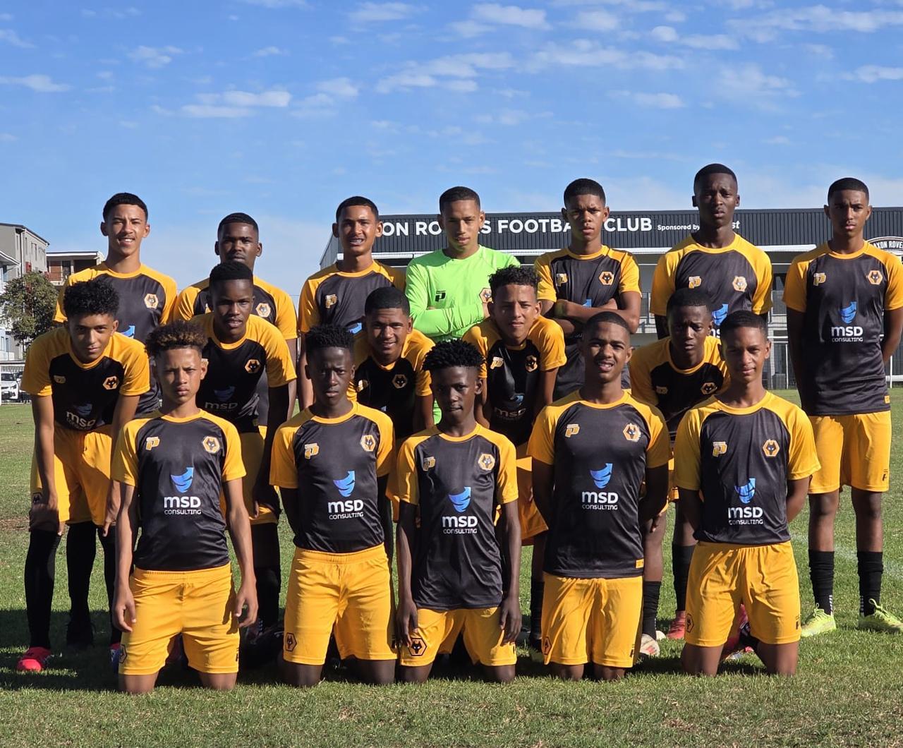 U16 FNR Tournament Team