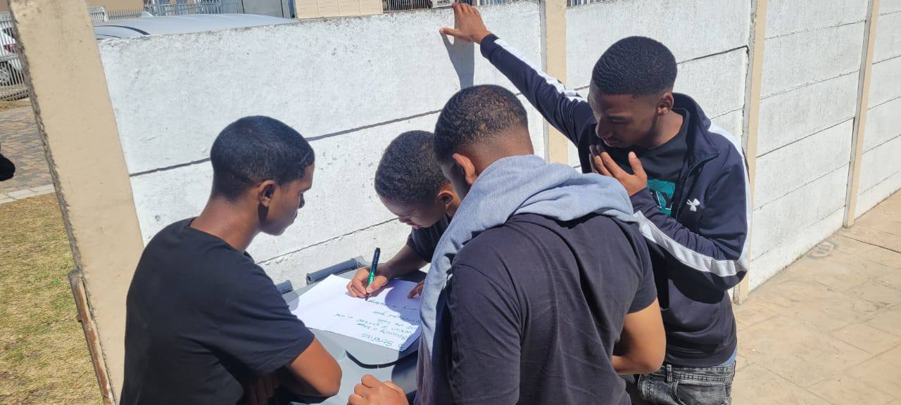 Mathematics, literacy & life skills
