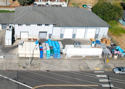 Shinkei Systems purchases new processing plant to expand supply chain