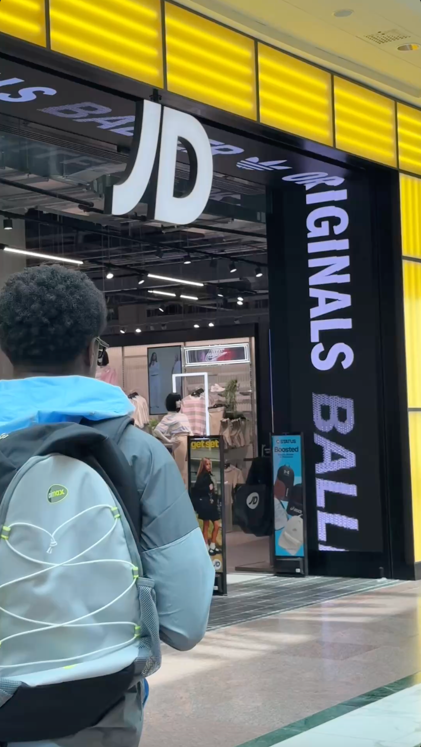 Kayode x JD Sports & Nike