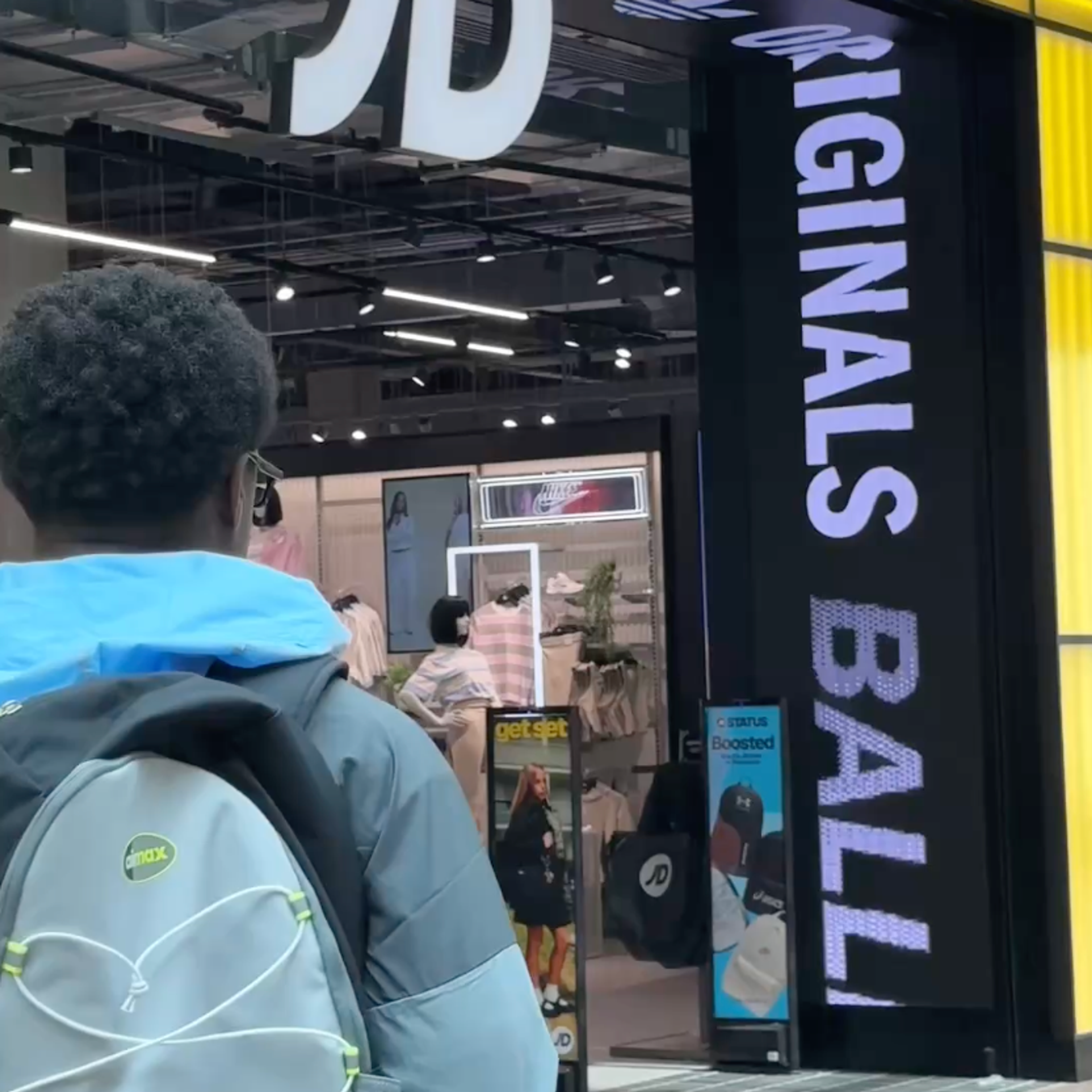 Kayode x JD Sports & Nike