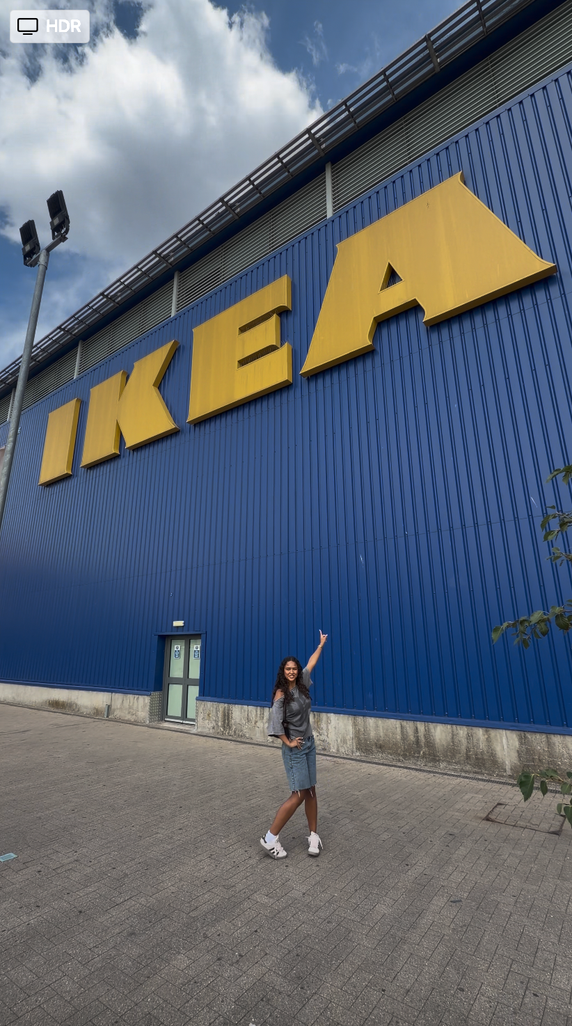 Chrissy x IKEA