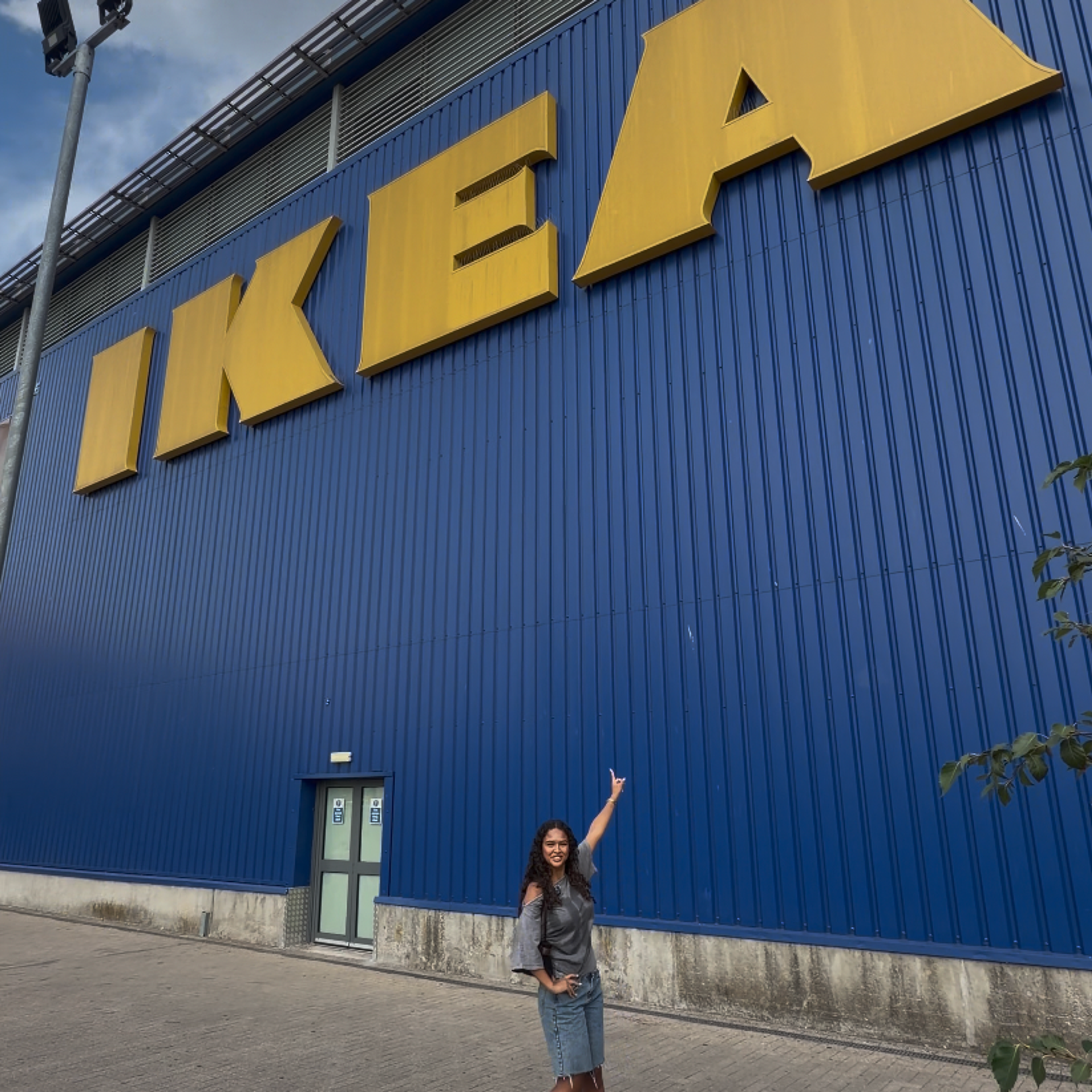 Chrissy x IKEA
