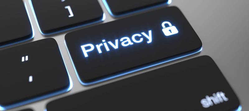 Cookies og privacy politik, data beskyttelse