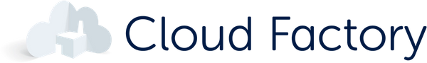 Cloud Factory logo Microsoft Business Solution partner NaviLogic