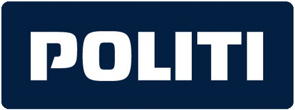 Politi logo for sponsor af Microsoft partner