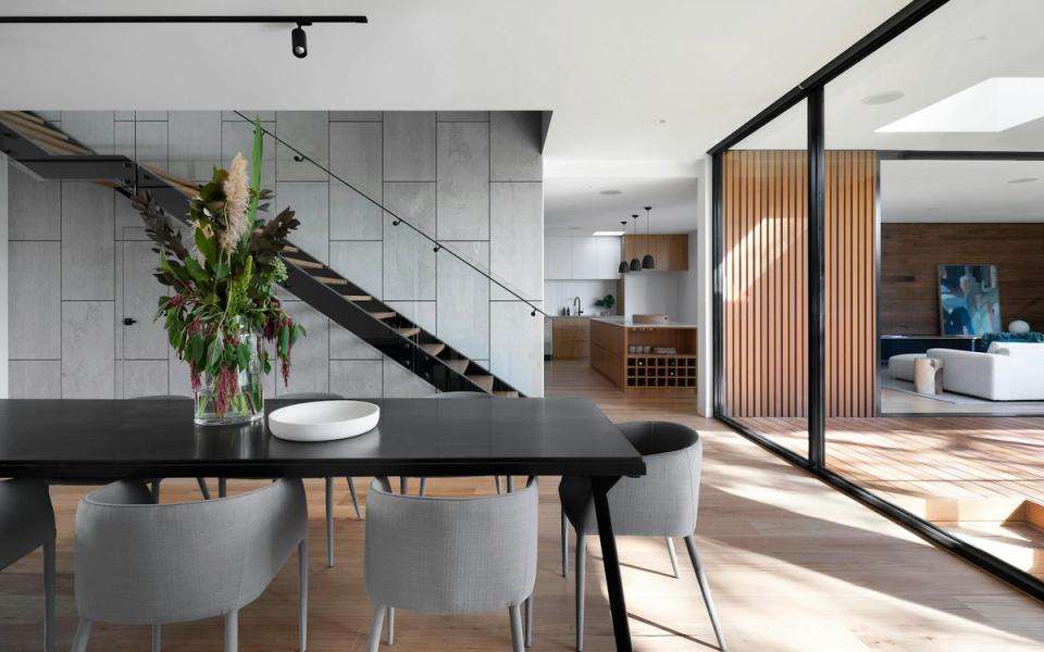 Clean, modern Florida residence used as investment housing