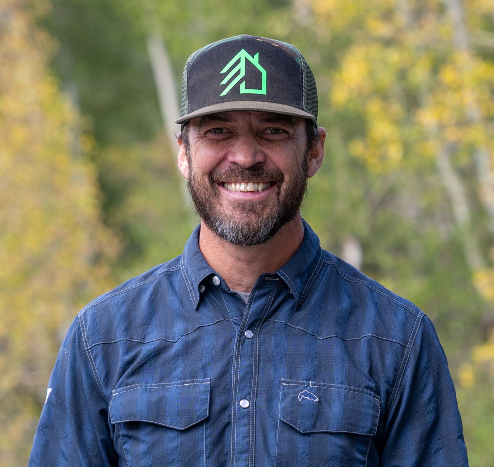 John Eland, Owner / President at Iron Forest Building Company