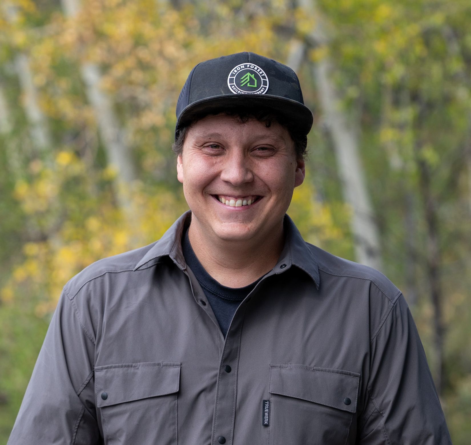 Kyle Schwab, Project Manager at Iron Forest Building Company