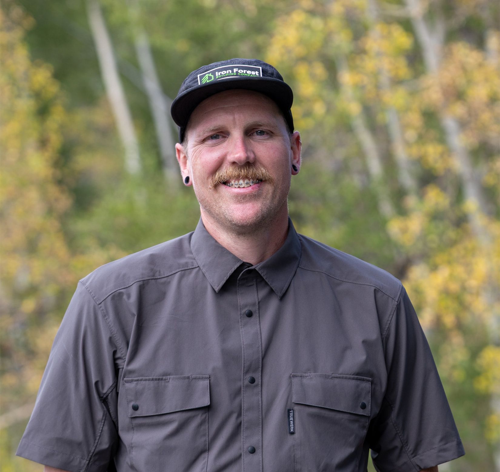 Rob Gagnon, Project Manager at Iron Forest Building Company