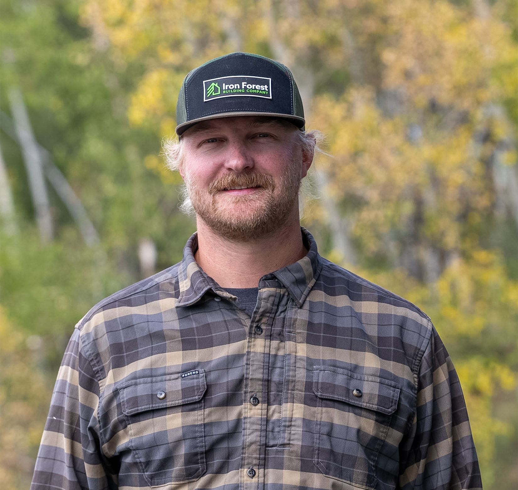 Pete Dolton, Project Manager at Iron Forest Building Company